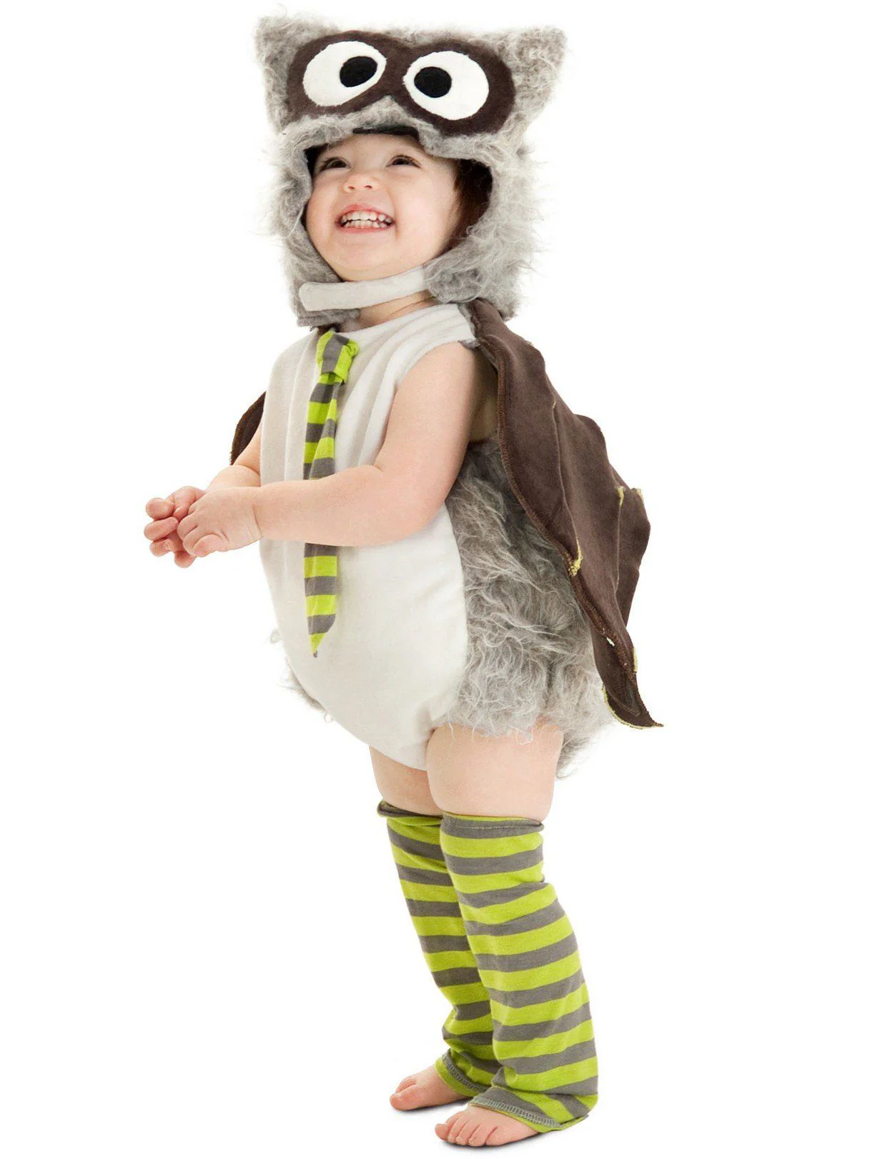 Baby/Toddler Edward the Owl Costume - Image 2