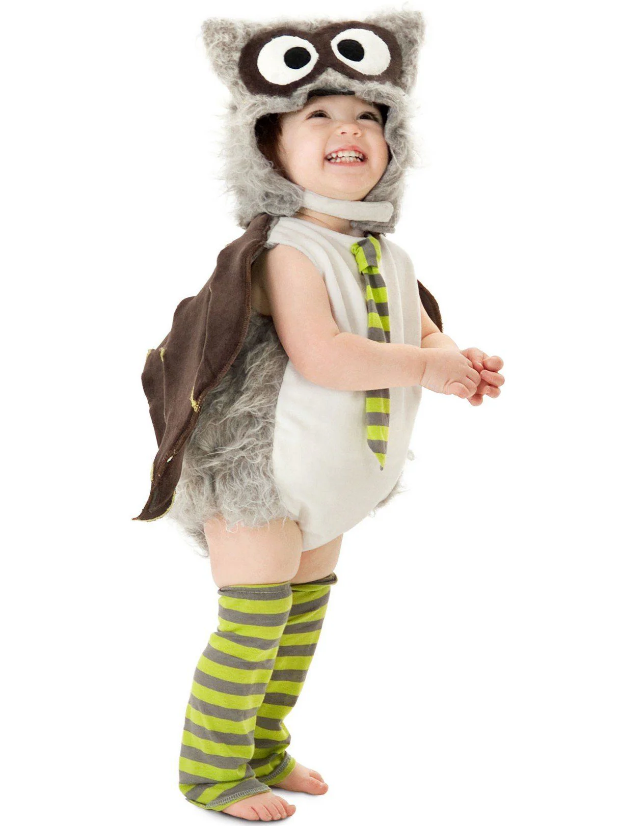 Baby/Toddler Edward the Owl Costume - Image 4
