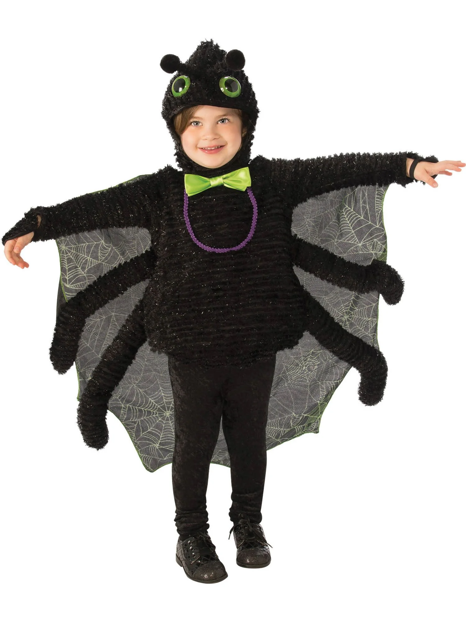 Kids' Eensy Weensy Spider Costume