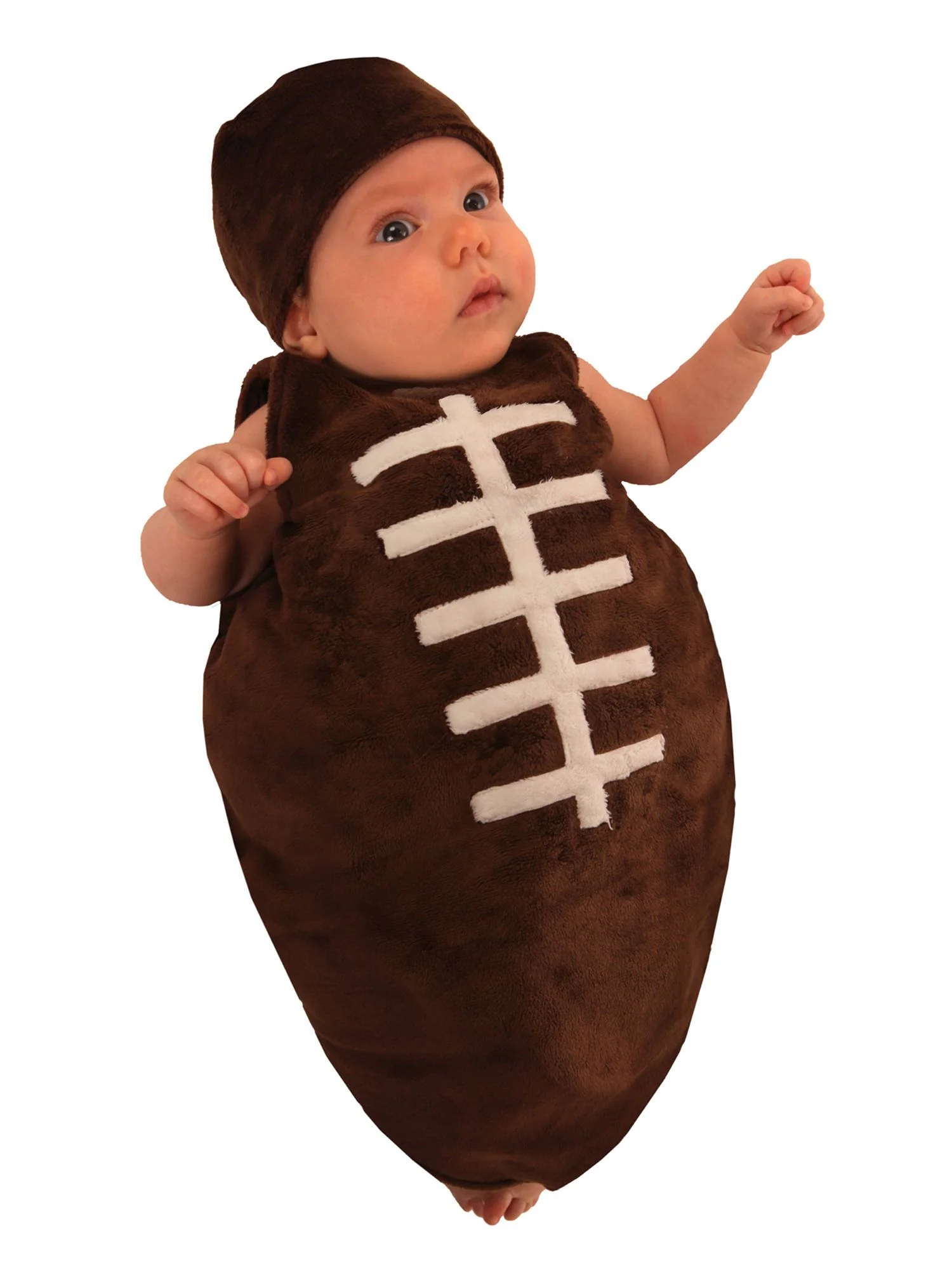 Football Bunting Costume for Babies