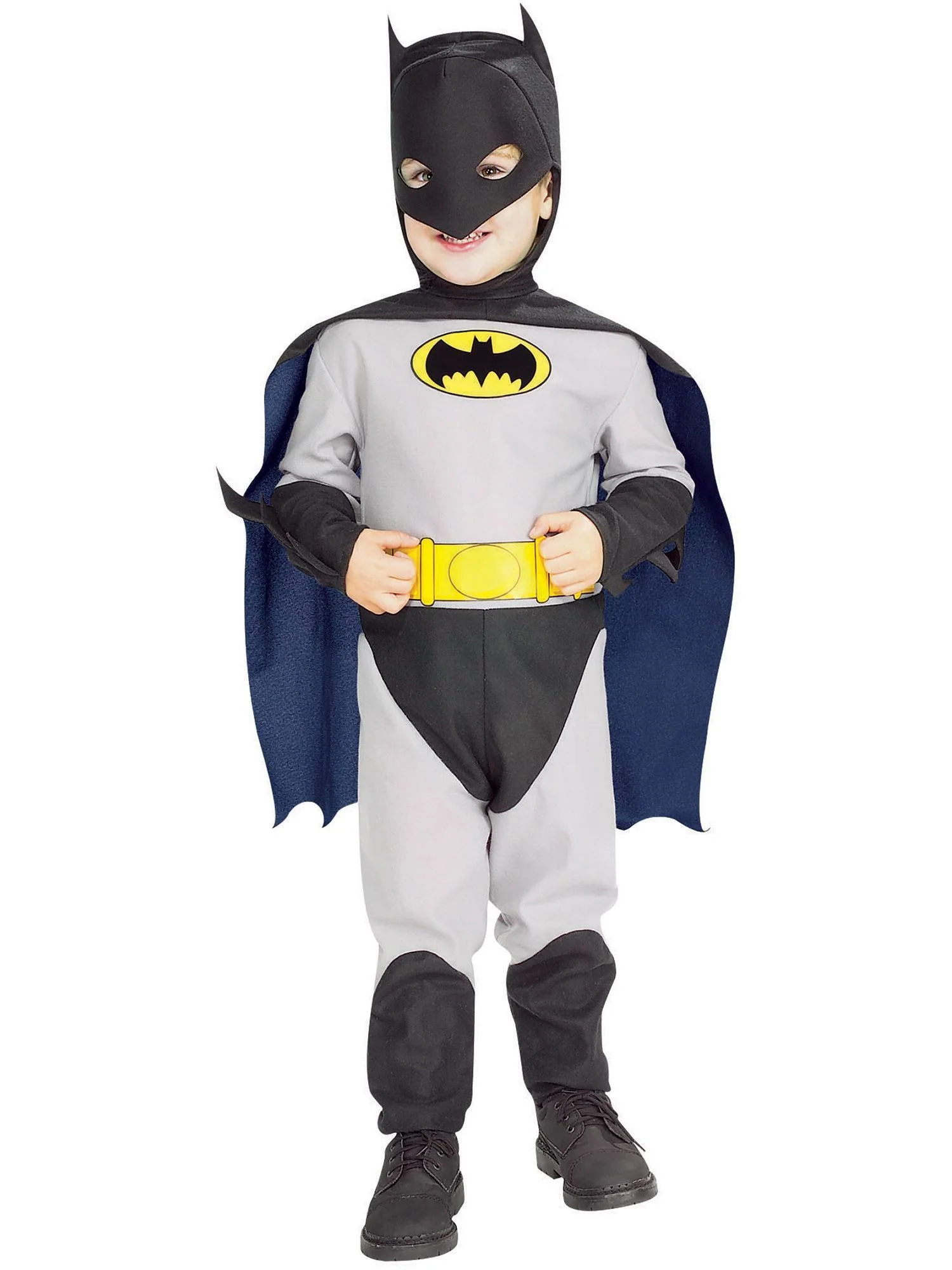 The Batman Animated Series Batman Costume for Babies and Toddlers