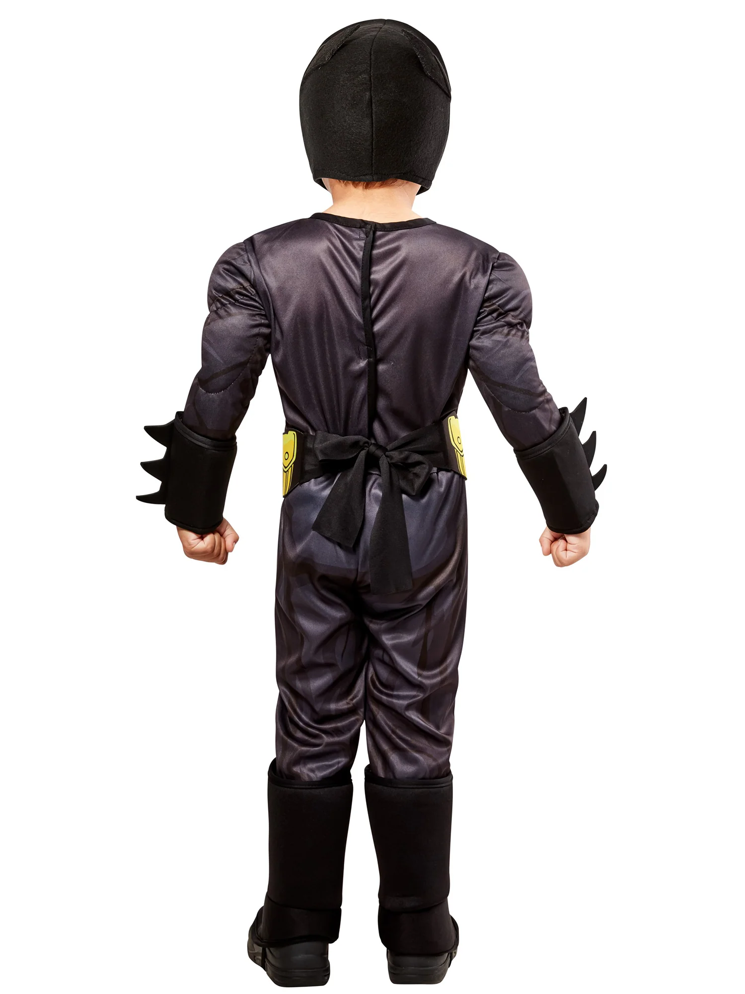 DC Comics Batman Muscle Chest Costume for Toddlers - Deluxe - Image 5