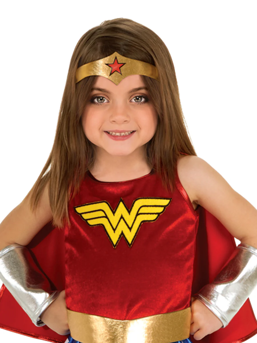 DC Comics Wonder Woman Costume for Toddlers - Image 2