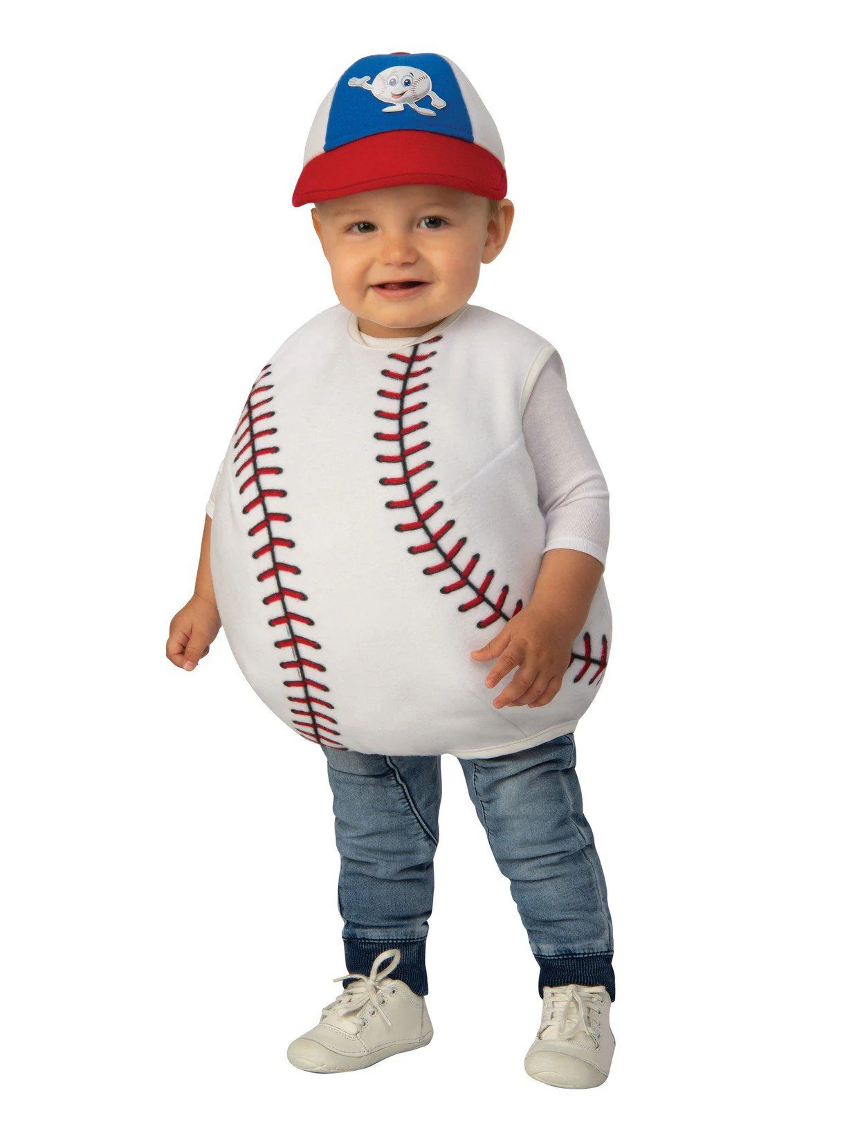 Lil' Baseball Costume for Babies and Toddlers