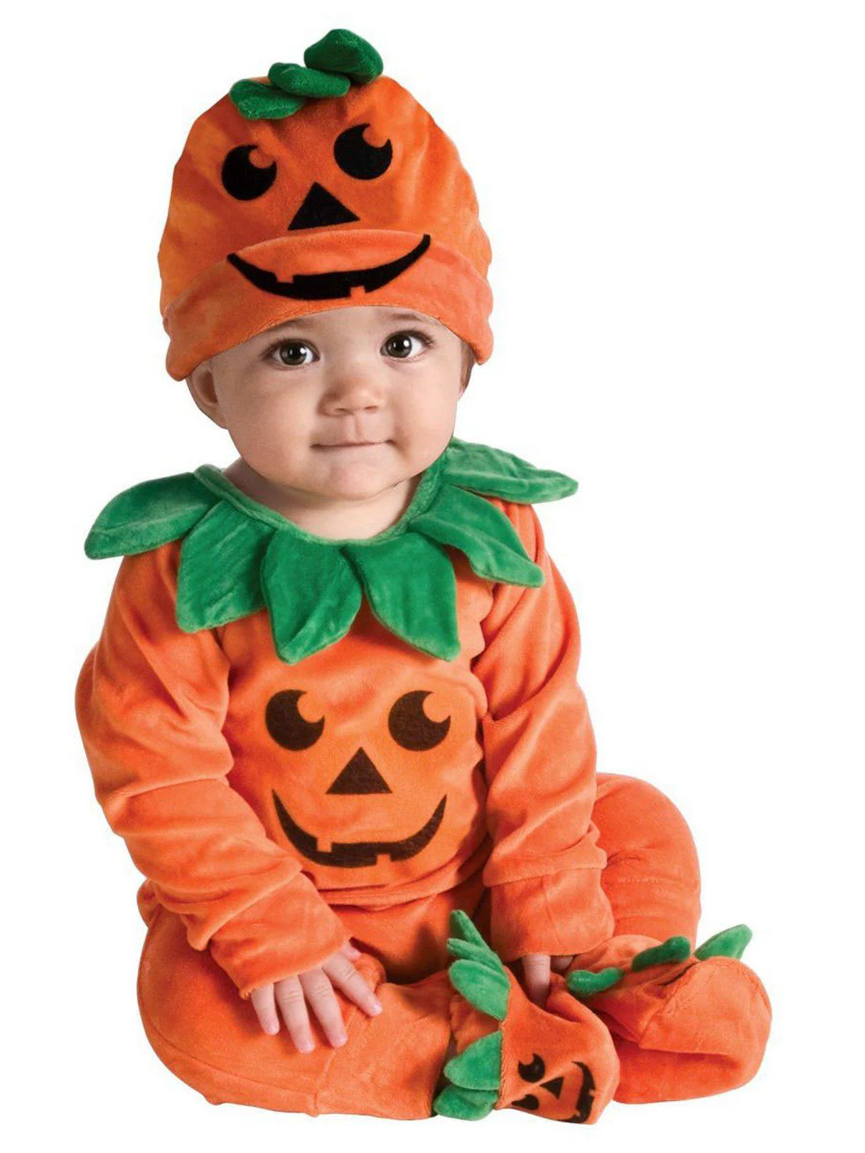 Lil' Pumpkin Costume for Babies and Toddlers