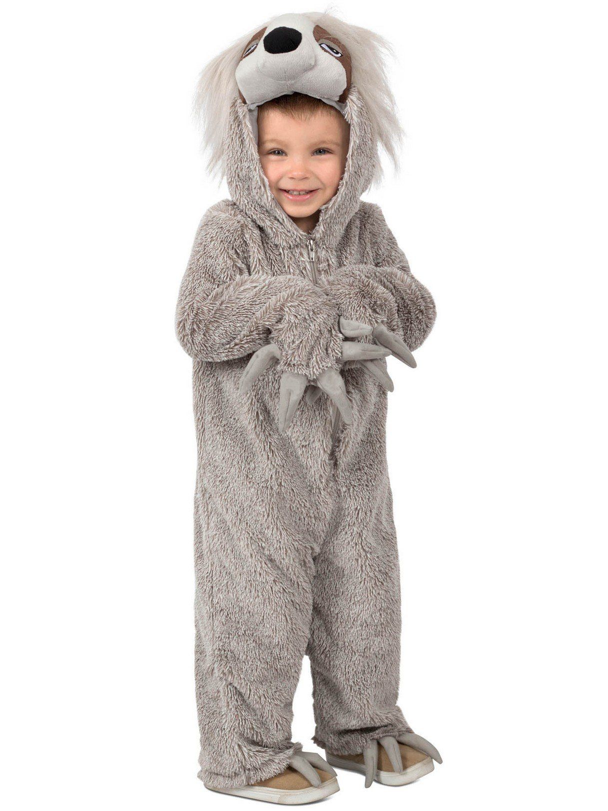 Lil' Swift the Sloth Costume for Babies and Toddlers