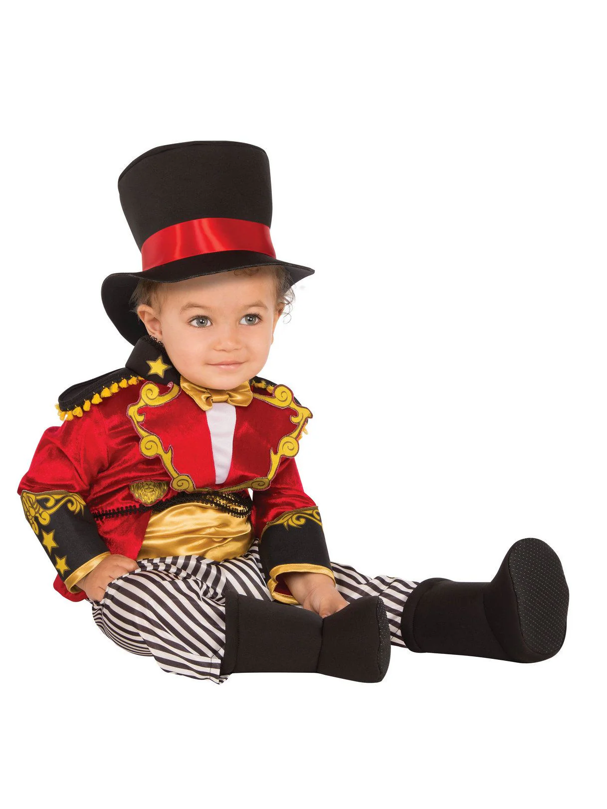 Circus Ringmaster Costume for Babies and Toddlers