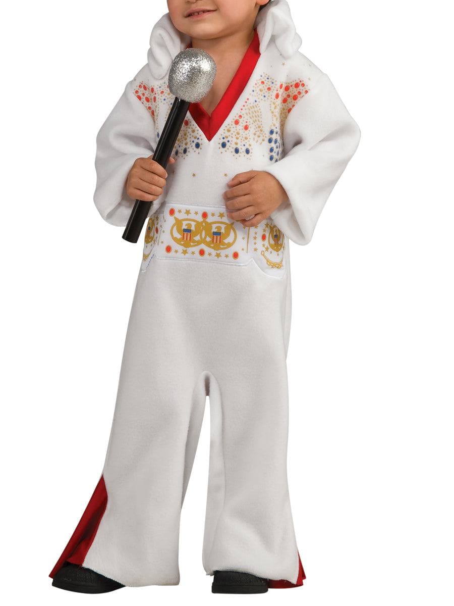 Elvis Eagle Jumpsuit for Babies and Toddlers - Image 2