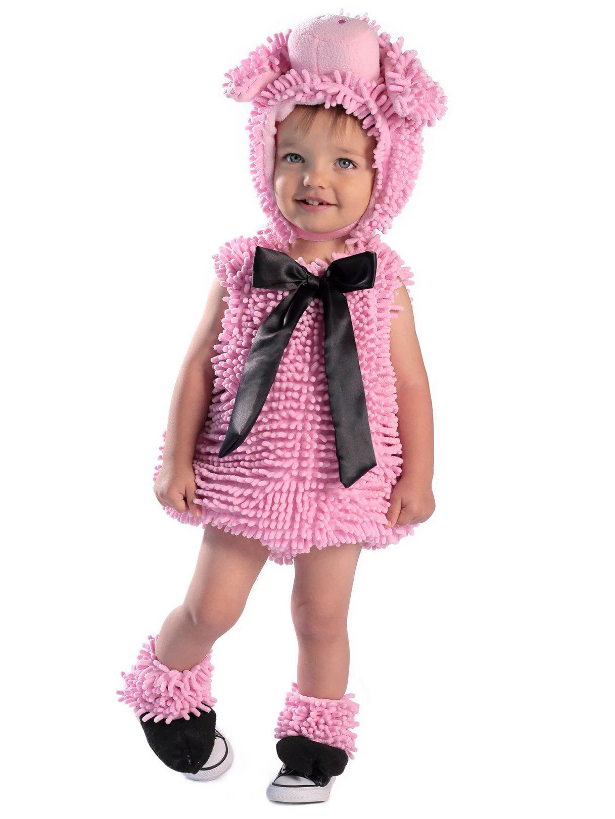 Baby/Toddler Squiggly Piggy With Feet Costume