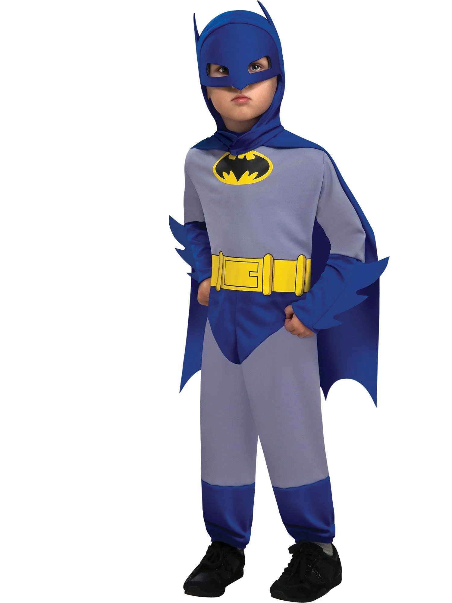 The Brave and The Bold Batman Costume for Babies and Toddlers