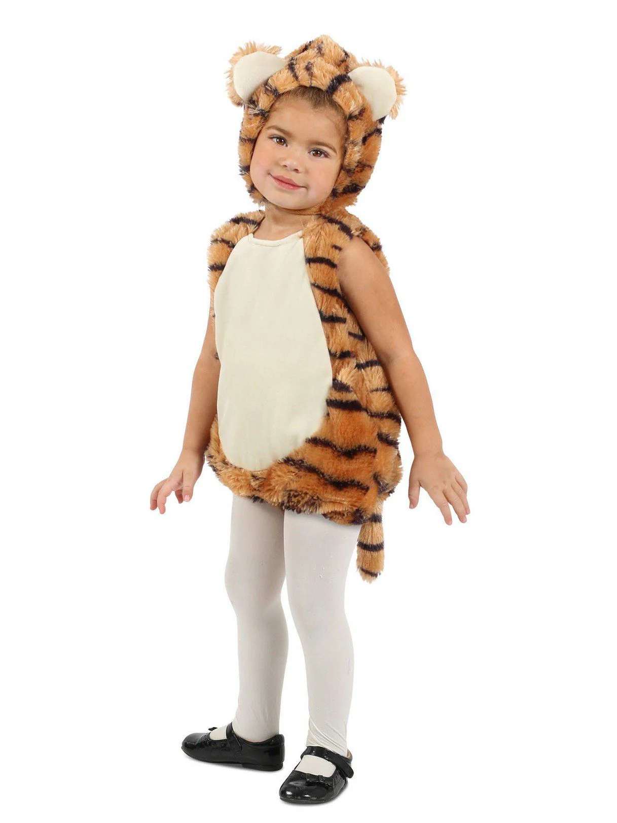 Baby/Toddler Tiger Bubble Costume