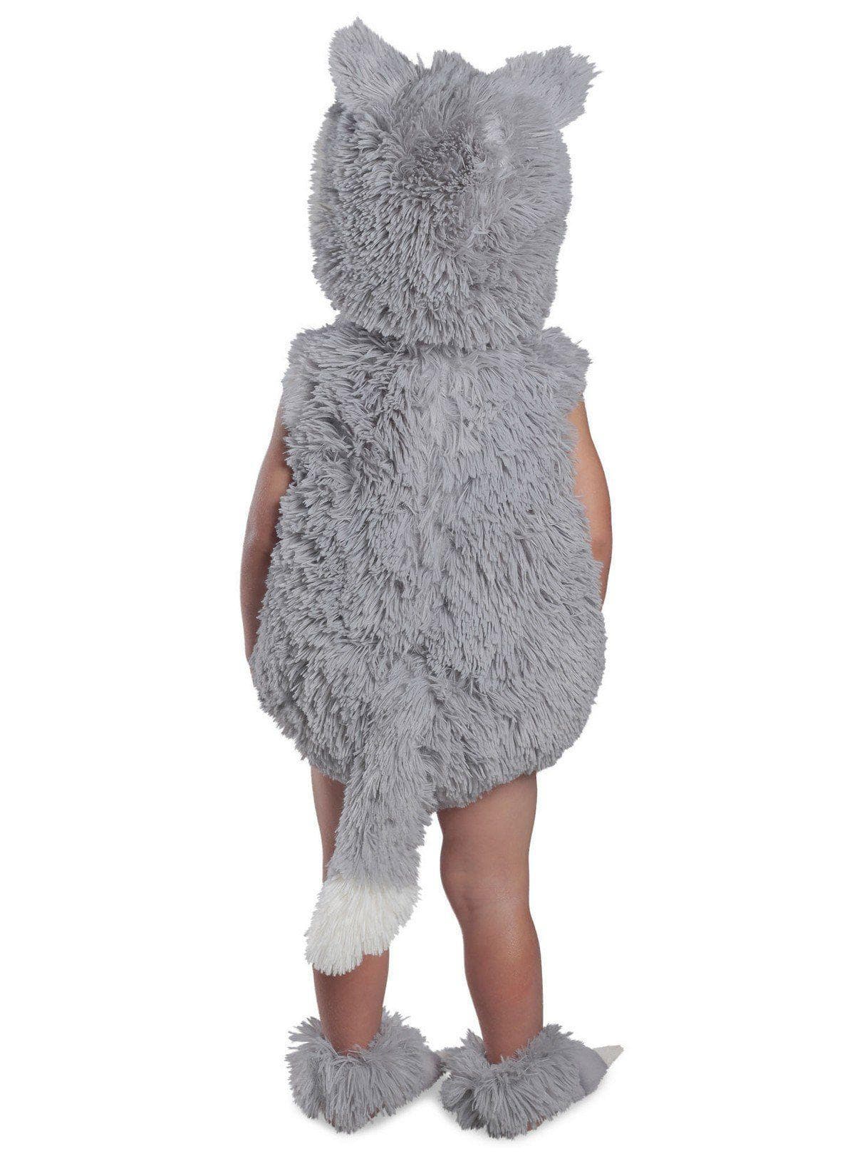 Baby/Toddler Vintage Beau the Big Bad Wolf Costume - Image 3