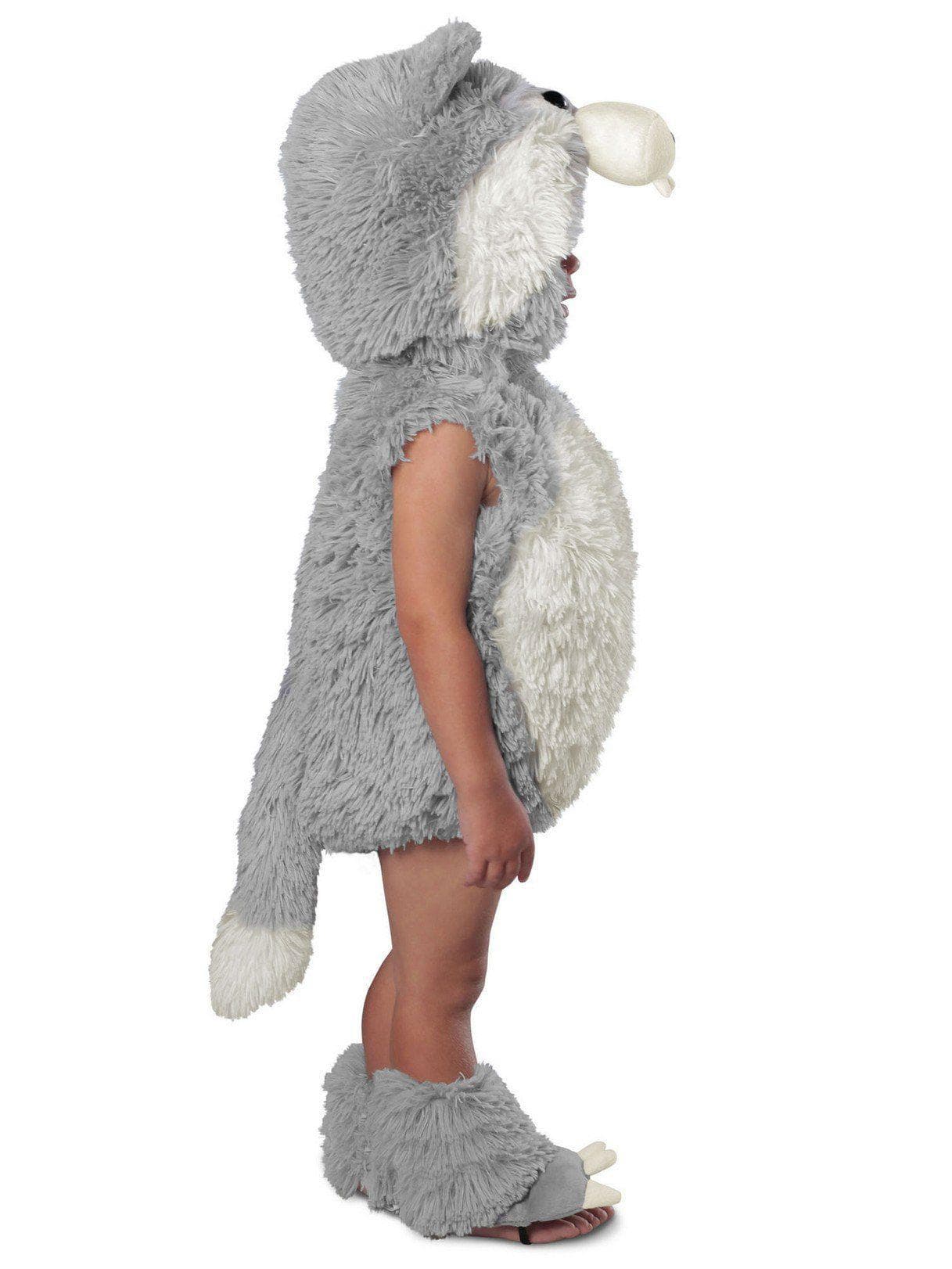 Baby/Toddler Vintage Beau the Big Bad Wolf Costume - Image 4