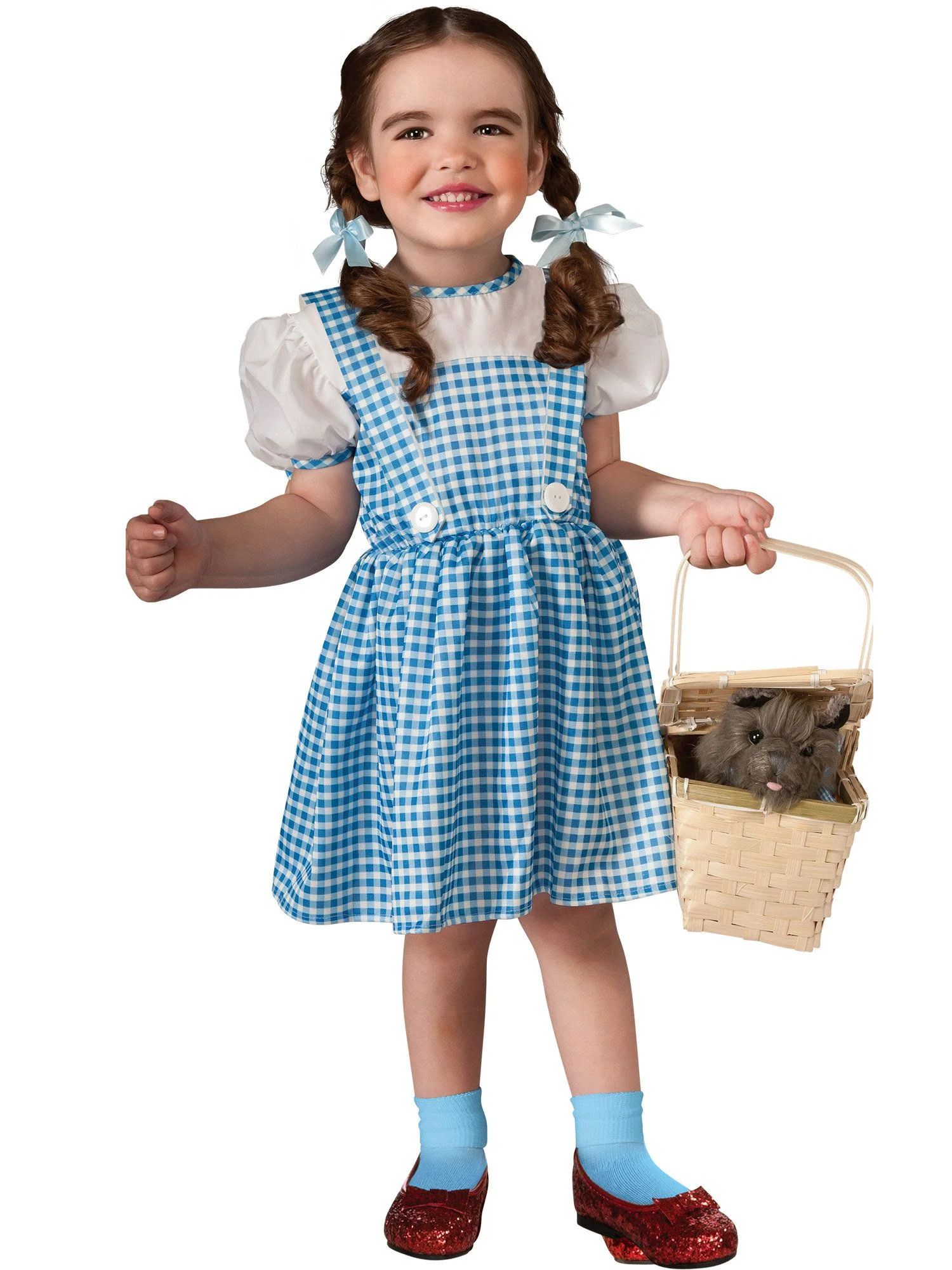 Wizard of Oz Dorothy Costume for Babies and Toddlers