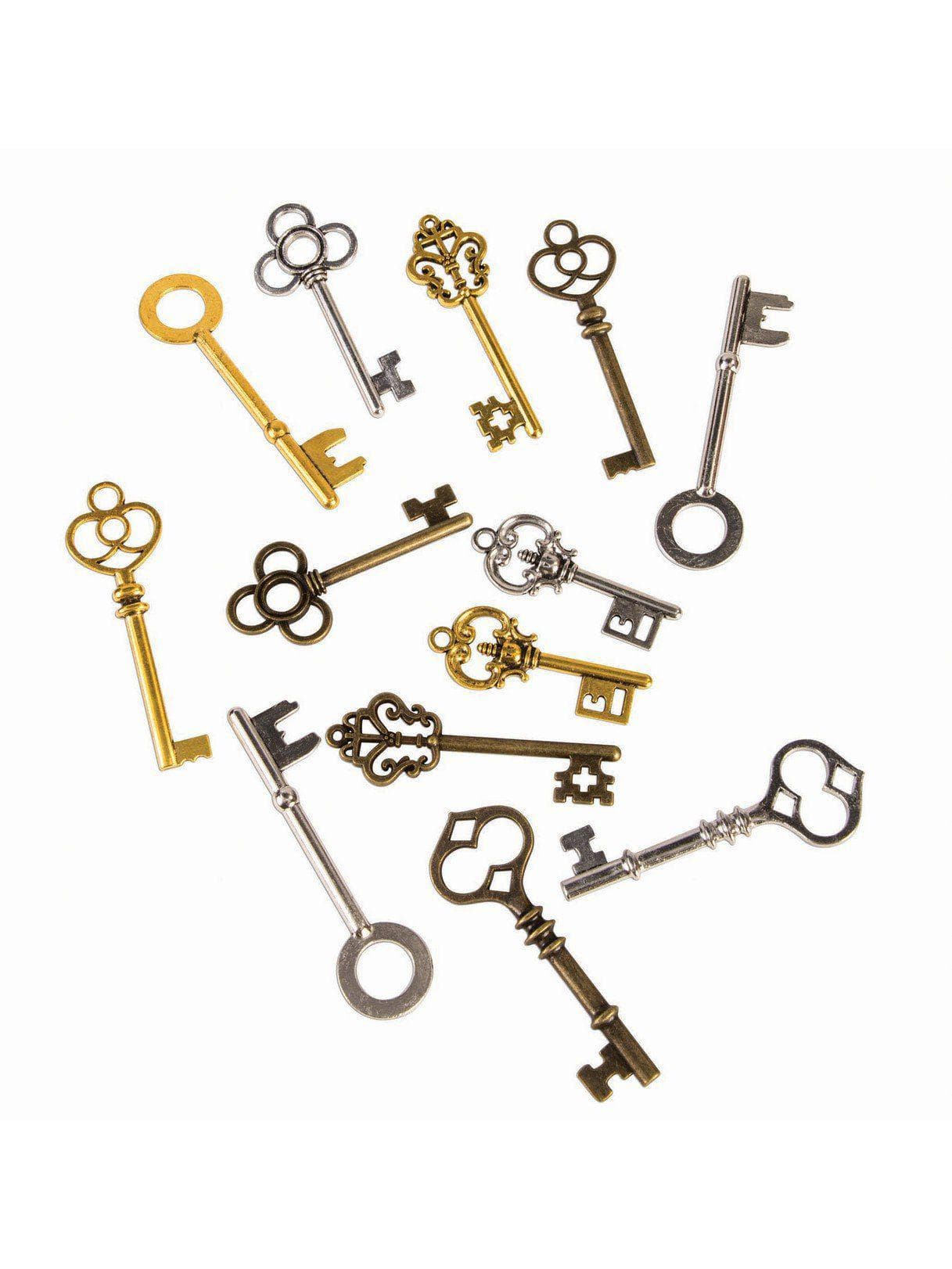 Bag of Keys - Steampunk