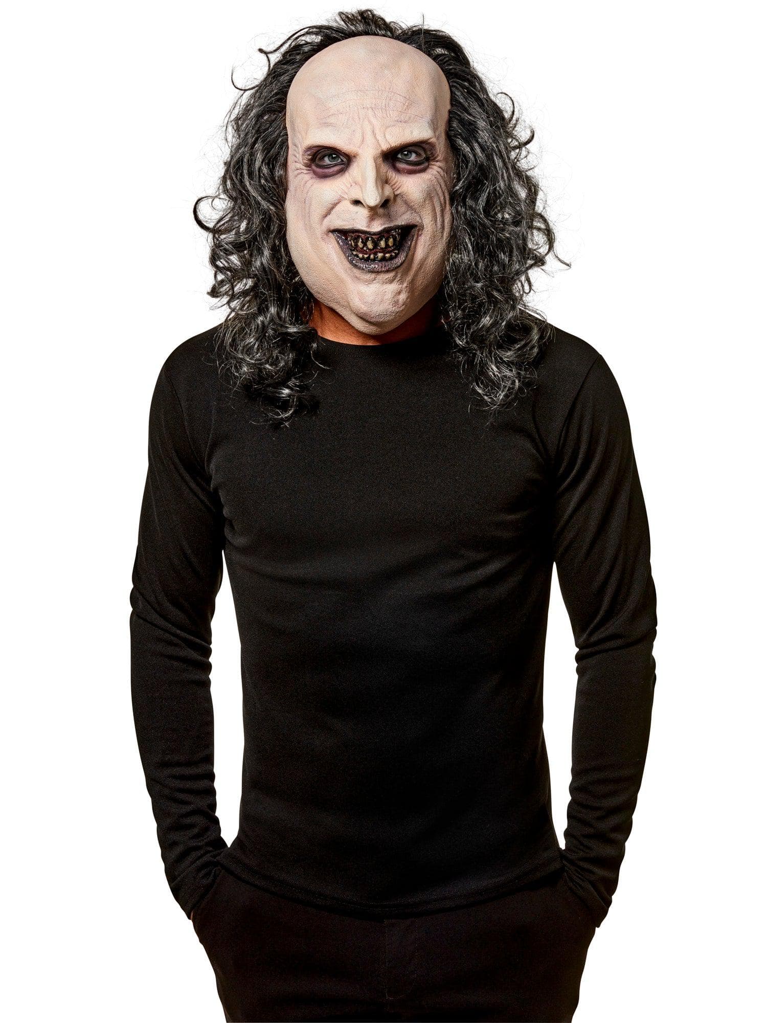 Adult Batman Returns Penguin Latex Mask - Image 2