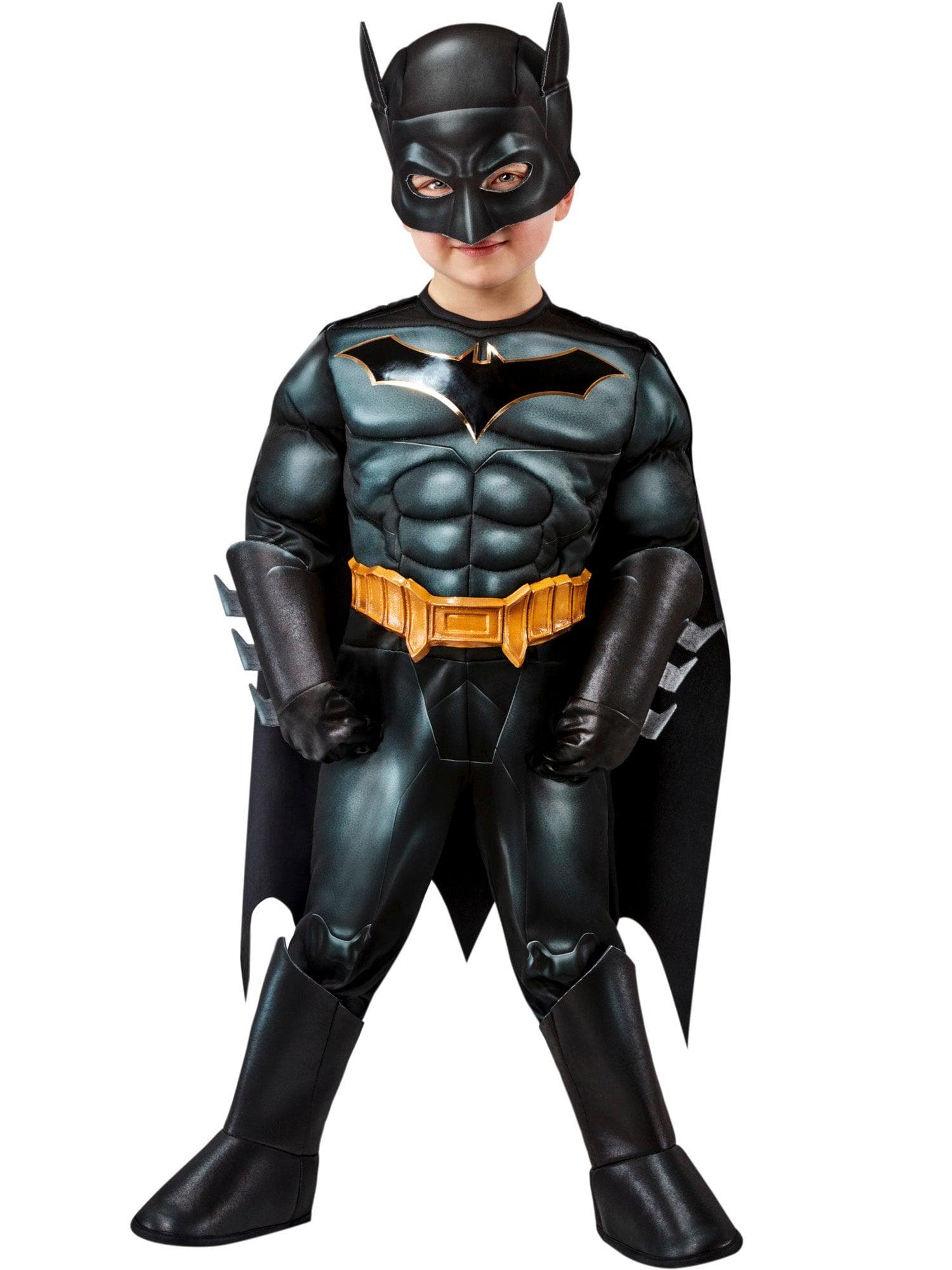 Batman Toddler Costume