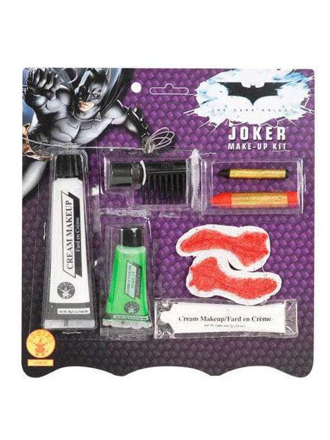 The Dark Knight Joker Makeup Set