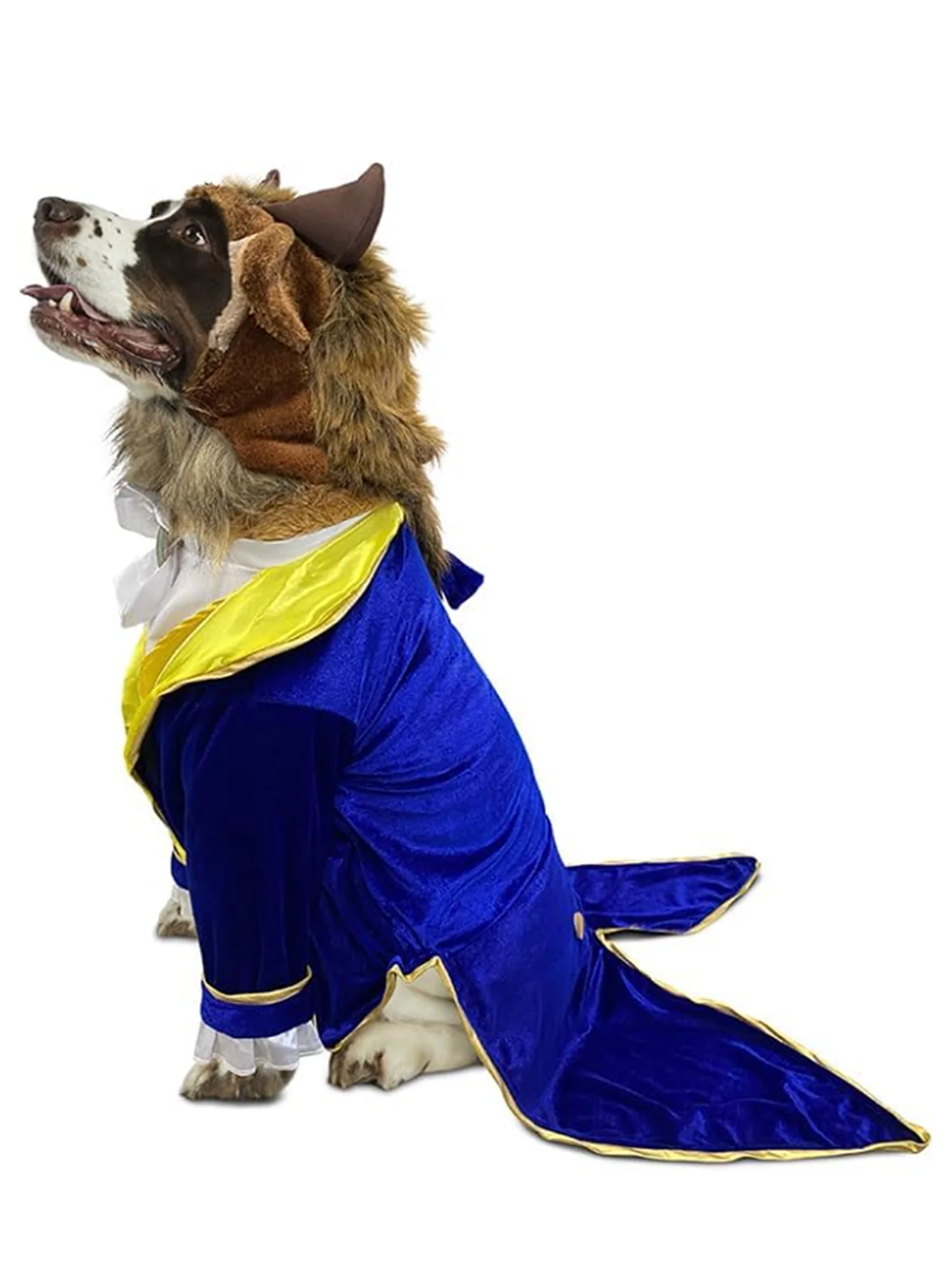 Beauty and the Beast Pet Costume - Image 4