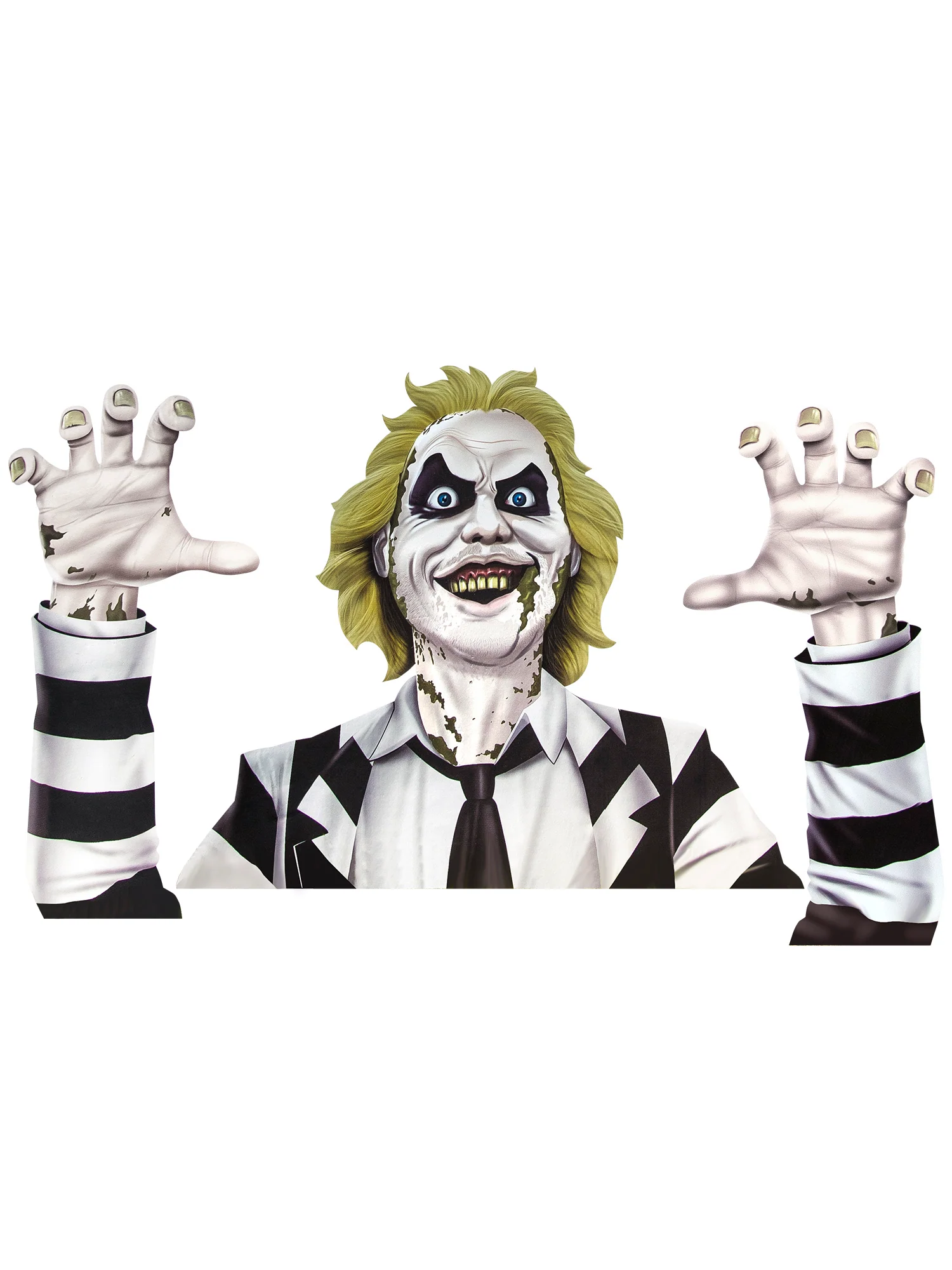 25-inch Beetlejuice Groundbreaker Lawn Decoration - Image 5