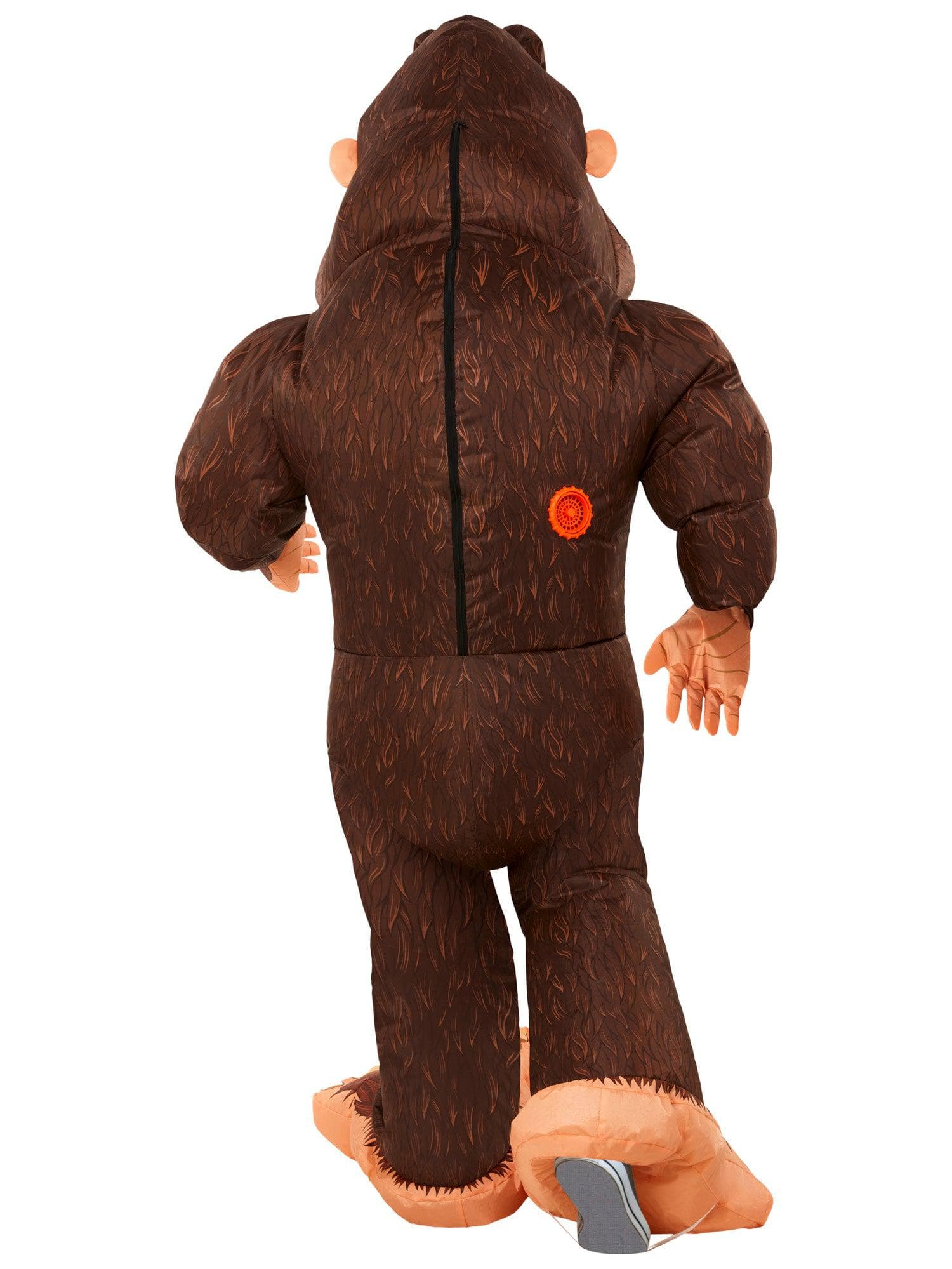 Adult Bigfoot Inflatable Costume - Image 4
