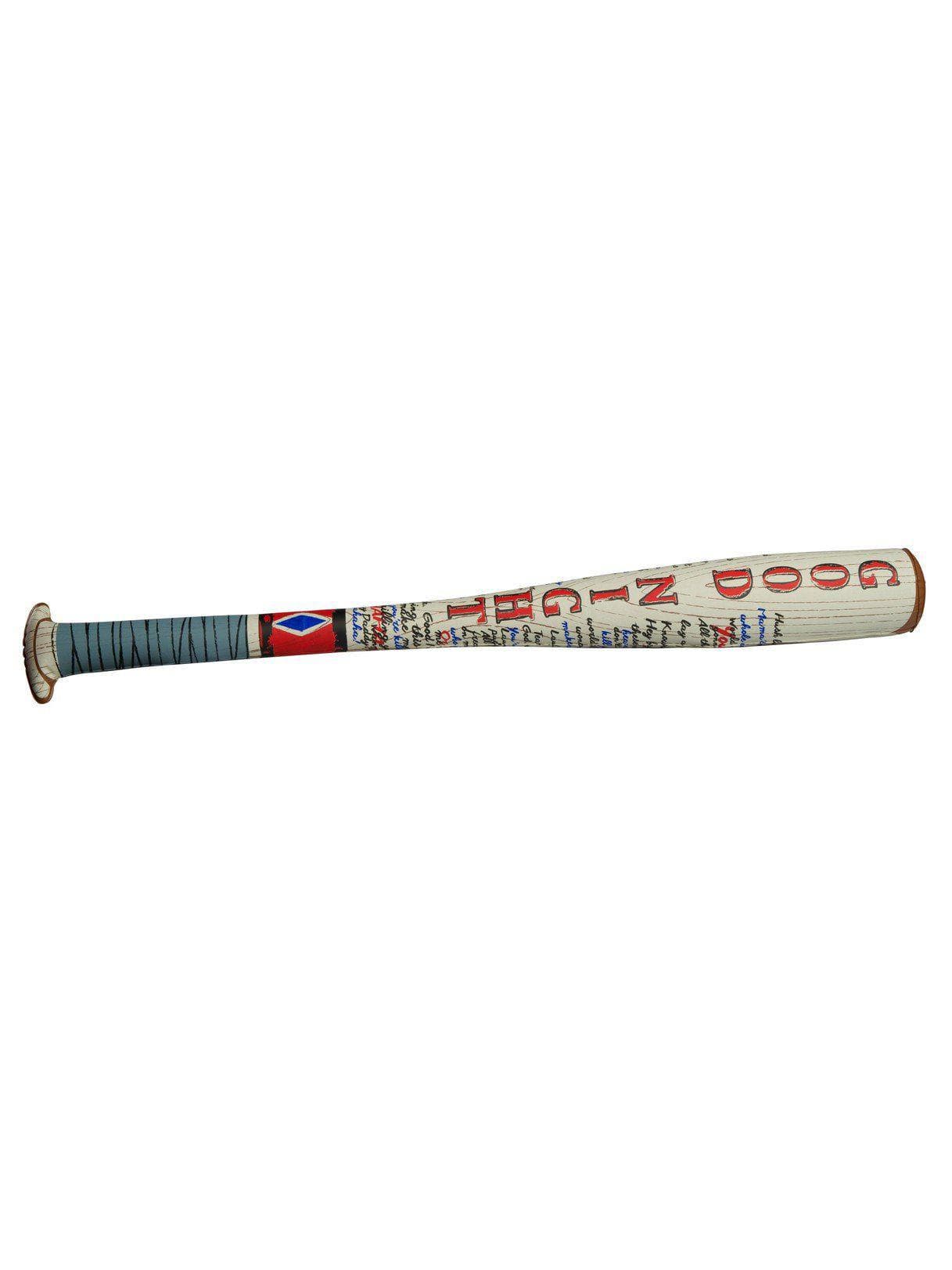 Adult Birds Of Prey Harley Quinn Inflatable Bat