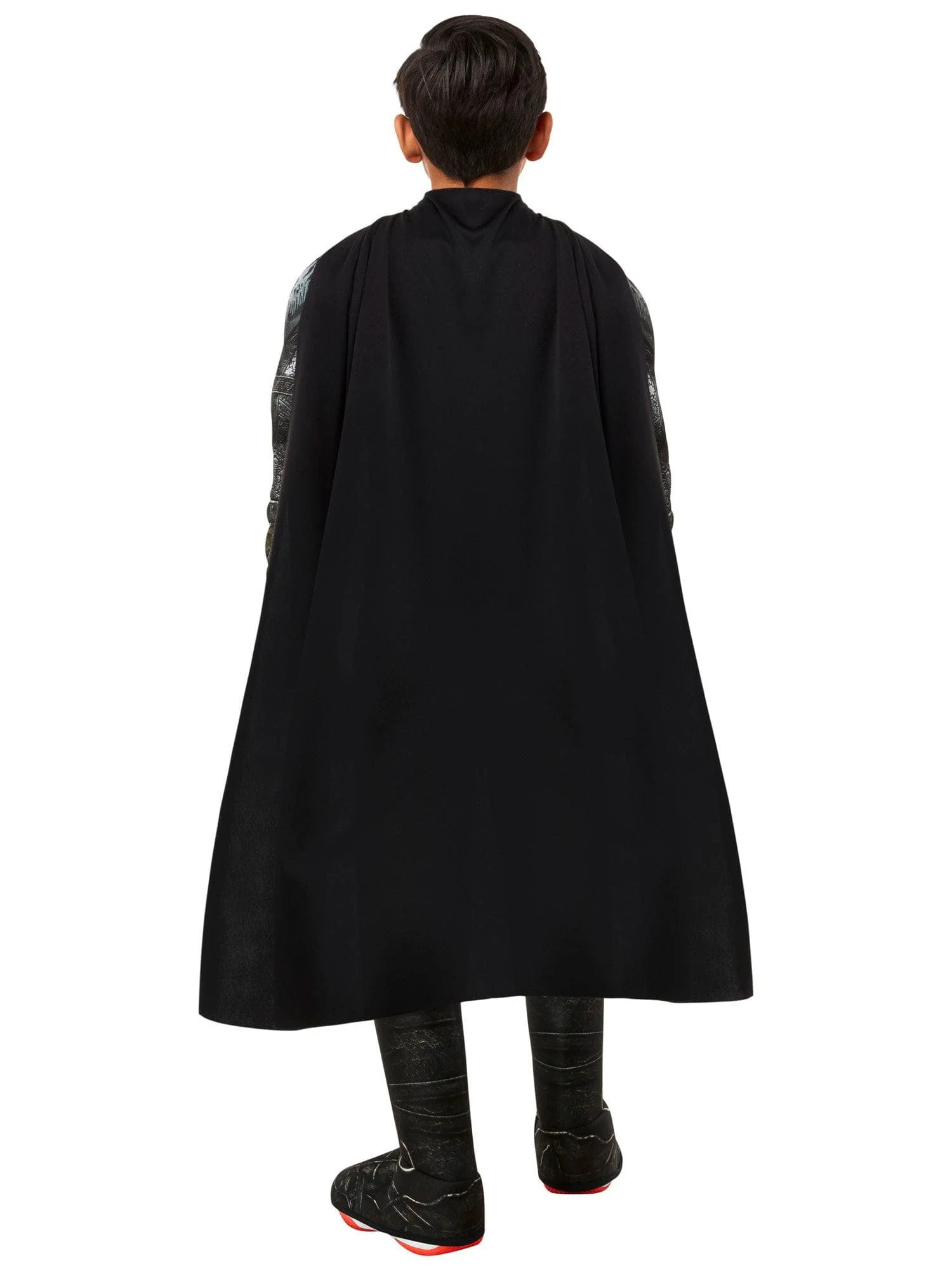 Boys' DC Comics Black Adam Costume - Deluxe - Image 3