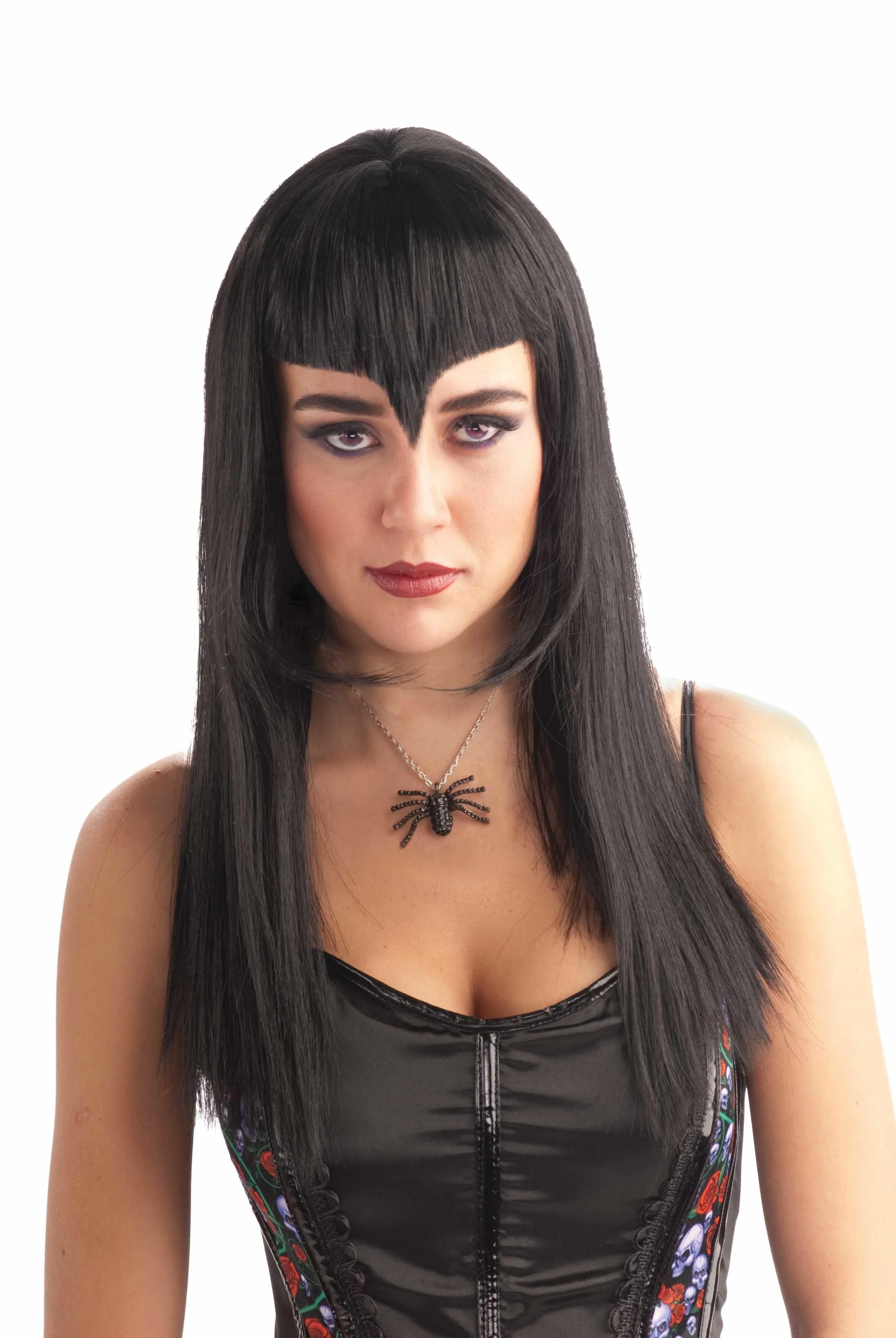 Black Widow Necklace - Image 2