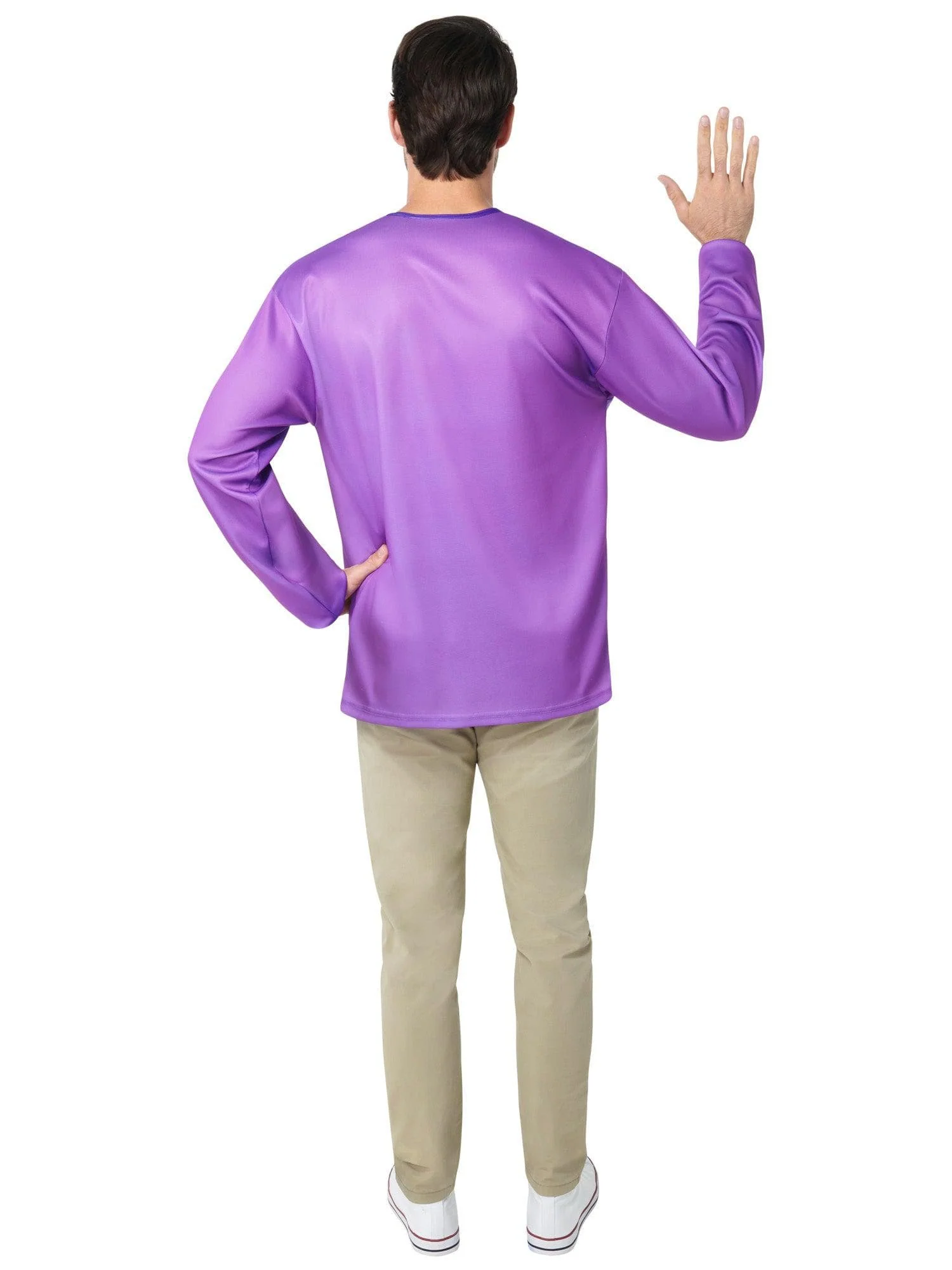 Men's Blue's Clues Joe Top - Image 2