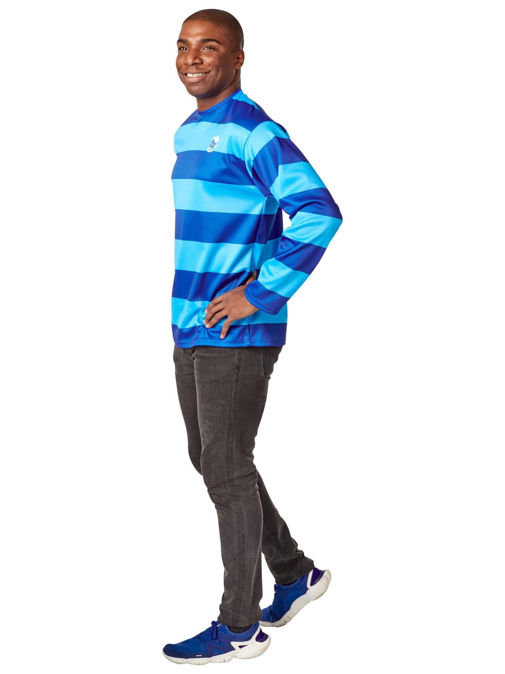 Men's Blue's Clues Josh Top - Image 3