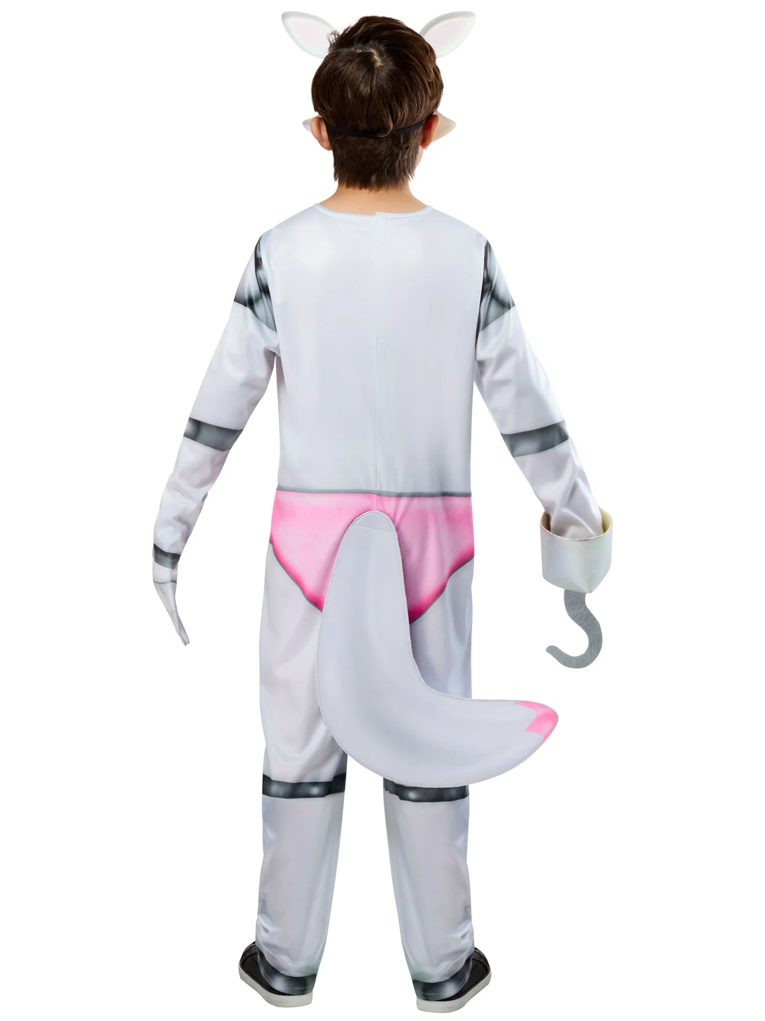 Boys' Five Nights at Freddy's 2 Foxy Costume with Mask - Image 3