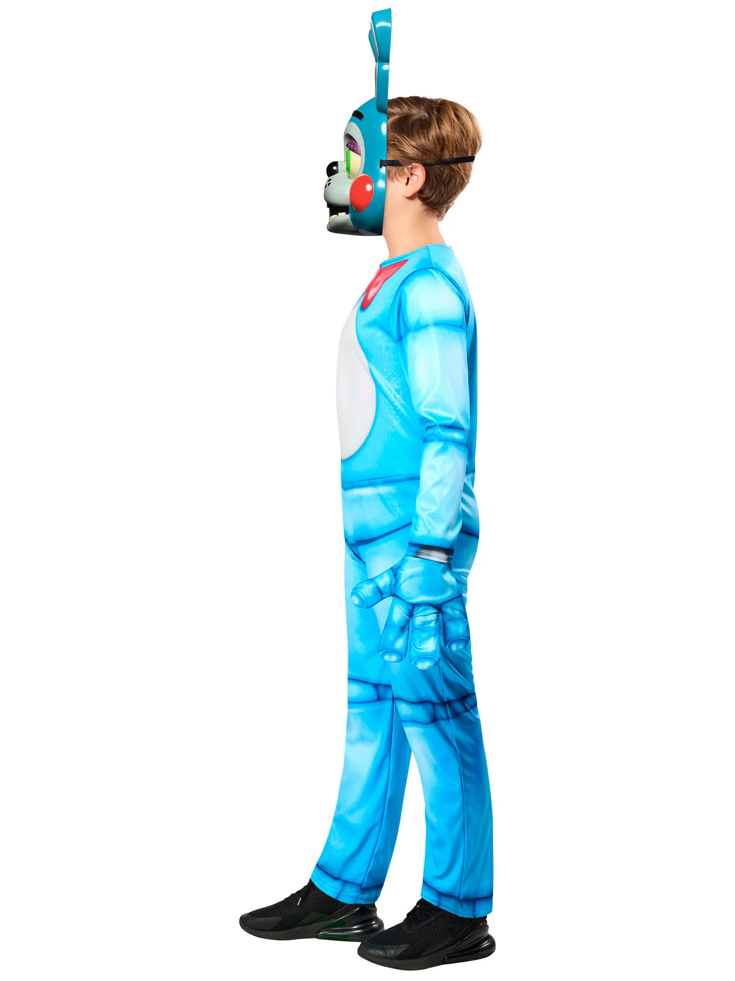 Boys' Five Nights at Freddy's 2 Toy Bonnie Costume Mask - Image 4