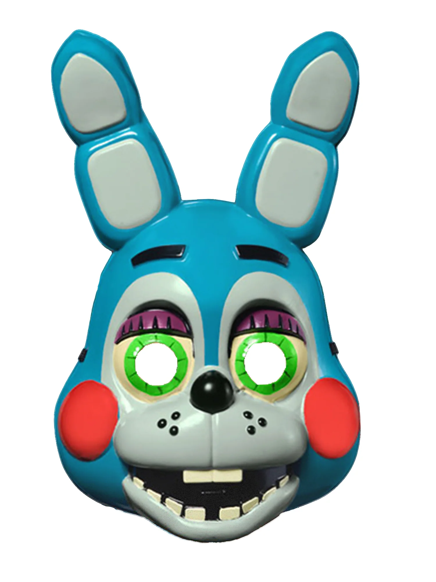 Boys' Five Nights at Freddy's 2 Toy Bonnie Costume Mask - Image 5