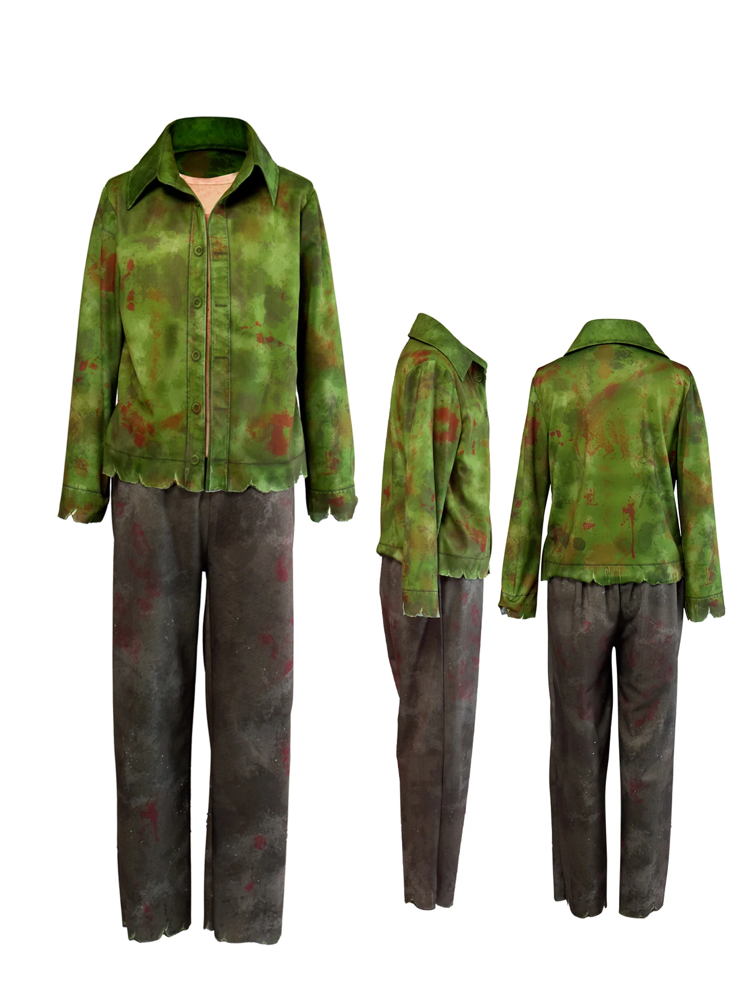 Boys' Friday the 13th Jason Voorhees Costume - Deluxe - Image 6