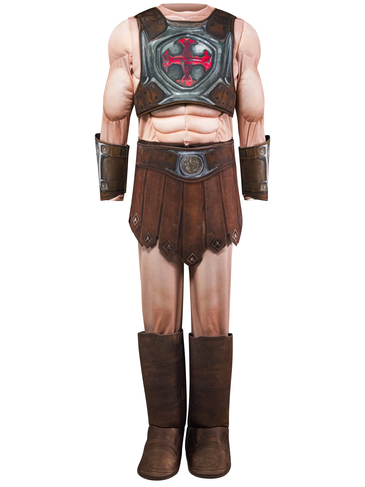 Boys' Masters of the Universe Movie 2026 He-Man Costume - Deluxe (PRE-ORDER) - Image 7