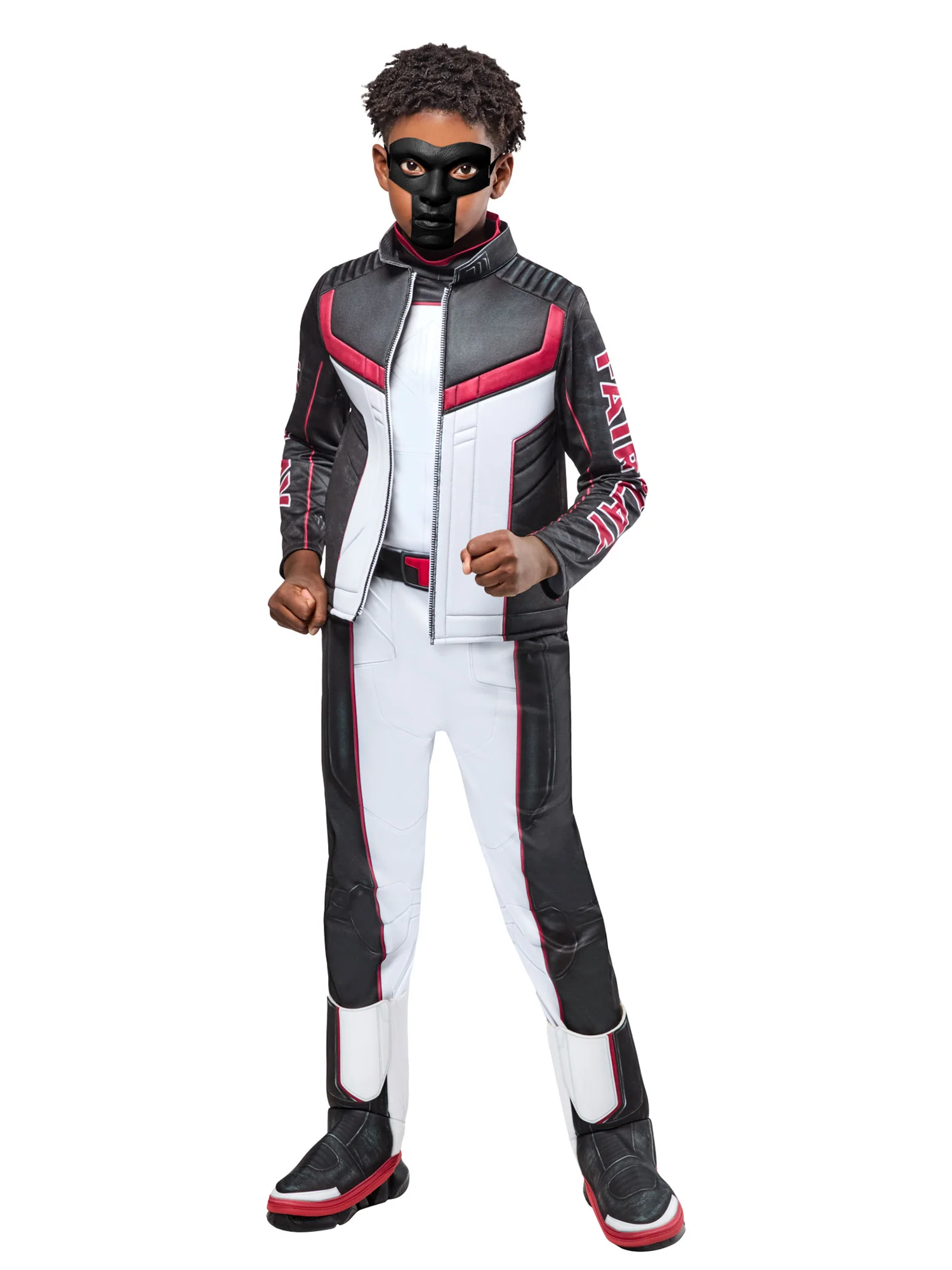Boys' Superman Movie Mr.Terrific Costume - Deluxe