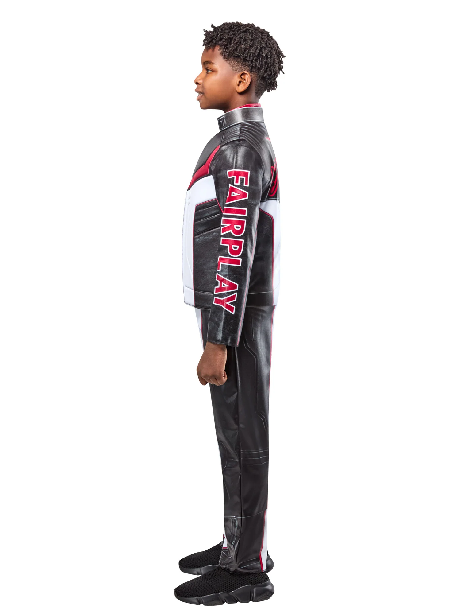 Boys' Superman Movie Mr.Terrific Costume - Deluxe - Image 3