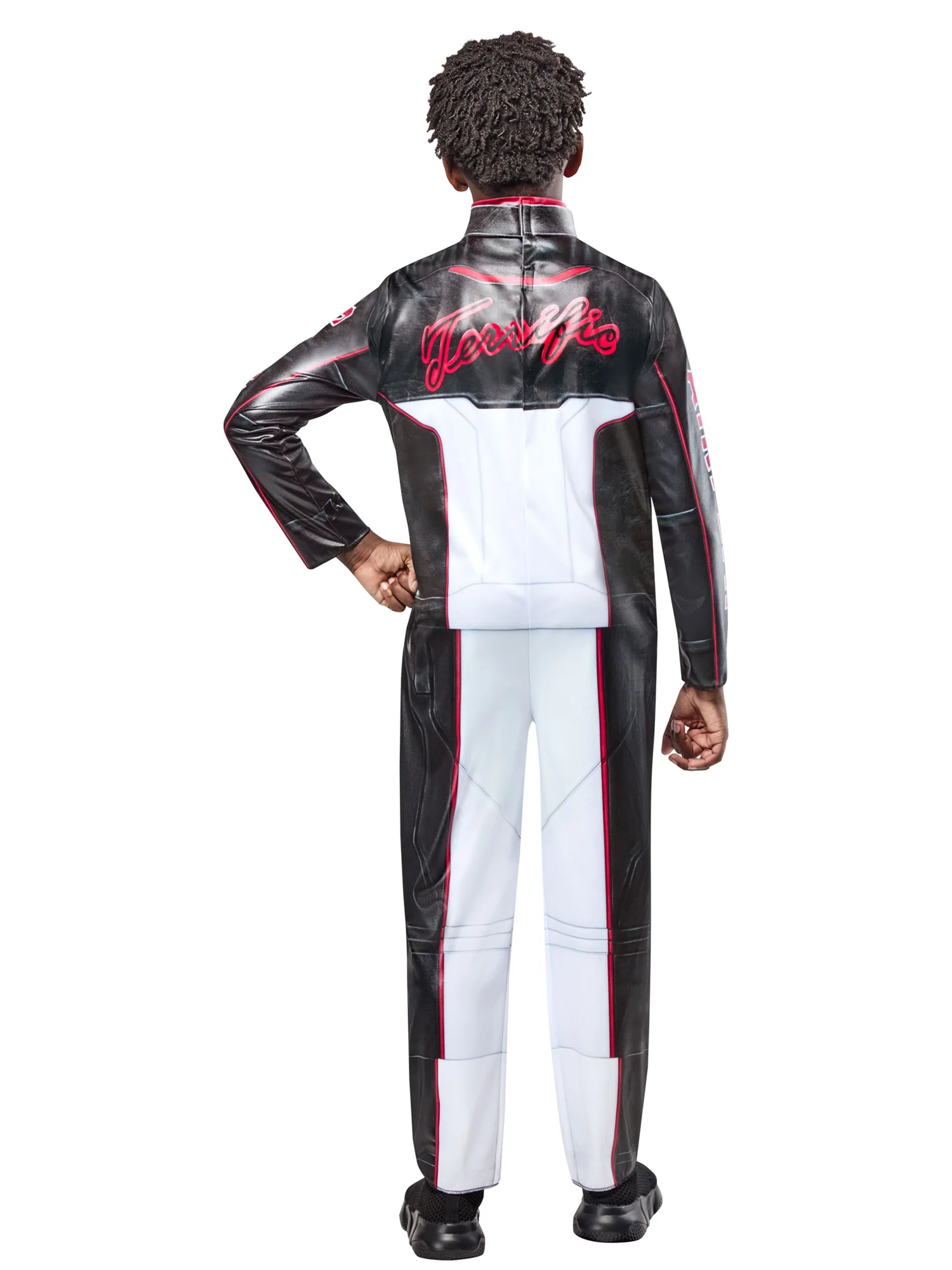 Boys' Superman Movie Mr.Terrific Costume - Deluxe - Image 4