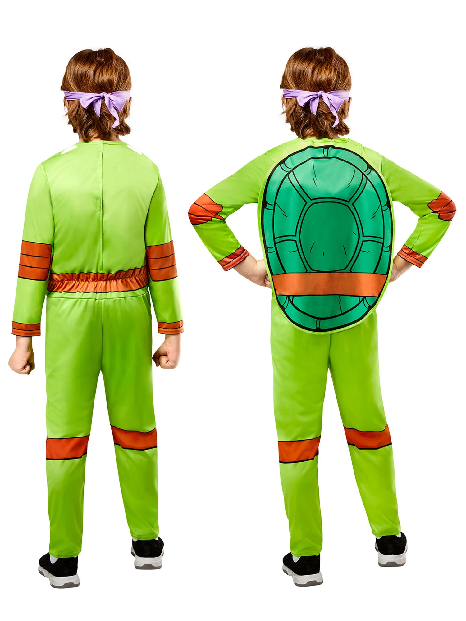 Boys' Teenage Mutant Ninja Turtles Interchangeable Costume Set - Image 4