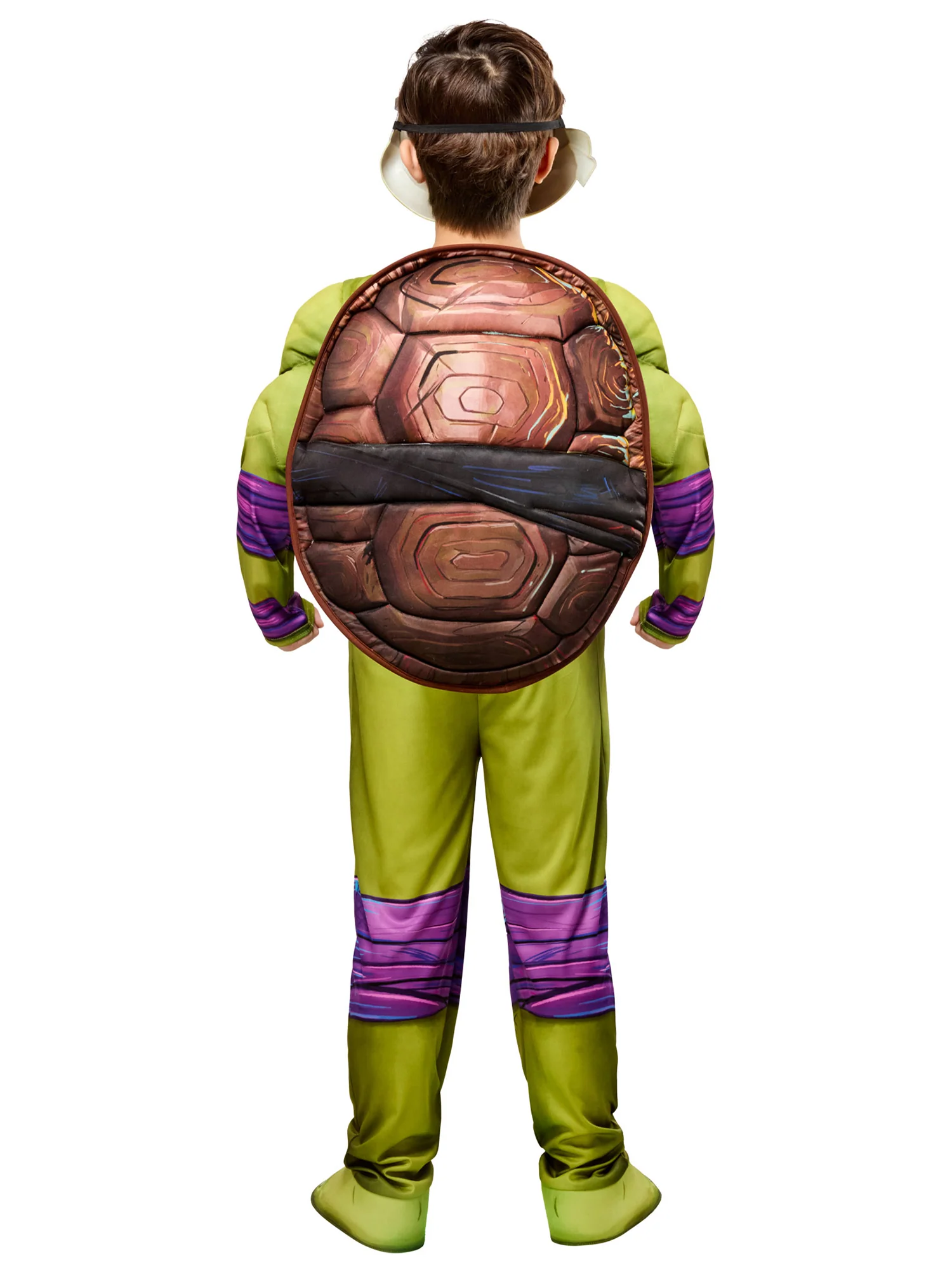 Boys' Teenage Mutant Ninja Turtles: Mutant Mayhem Donatello Costume - Deluxe - Image 3