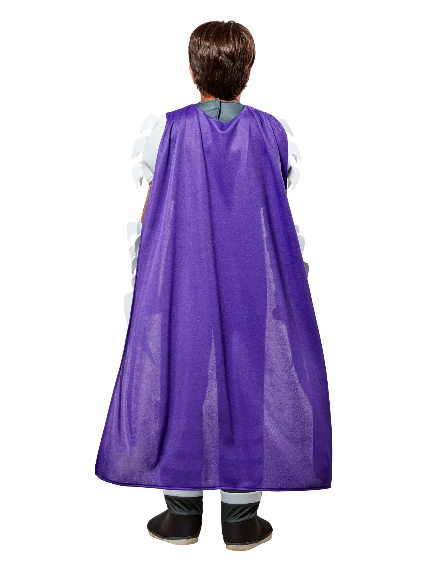 Boys' Teenage Mutant Ninja Turtles Retro Shredder Costume- Deluxe - Image 6