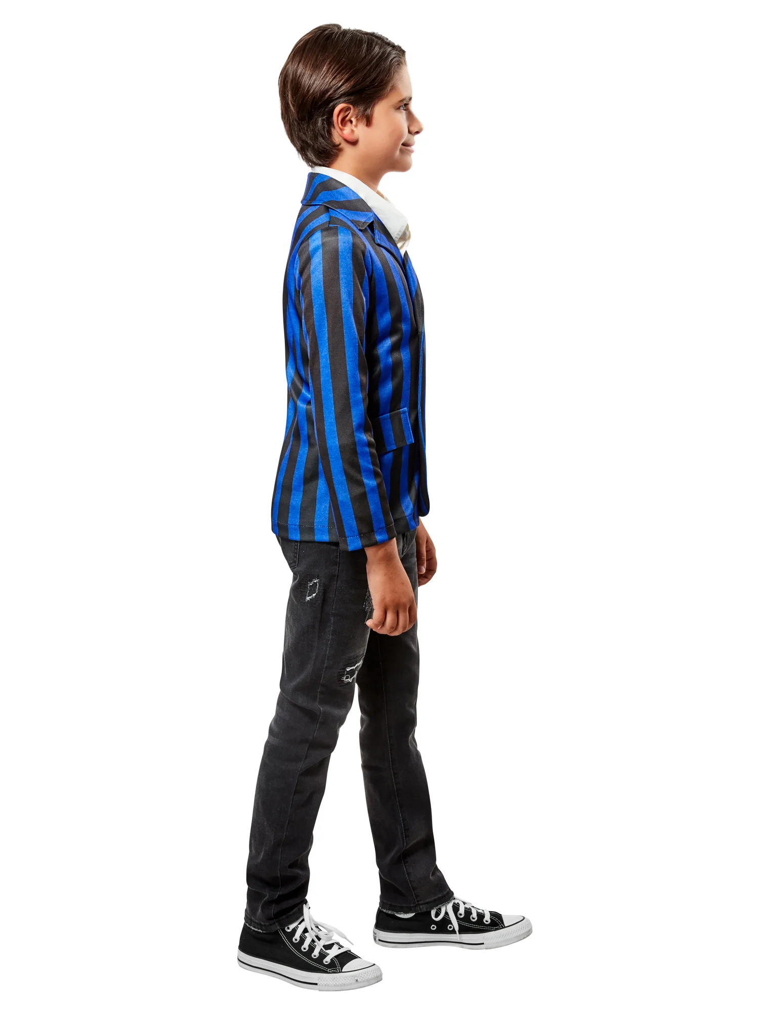 Boys' Wednesday Nevermore Academy Uniform Jacket - Image 4