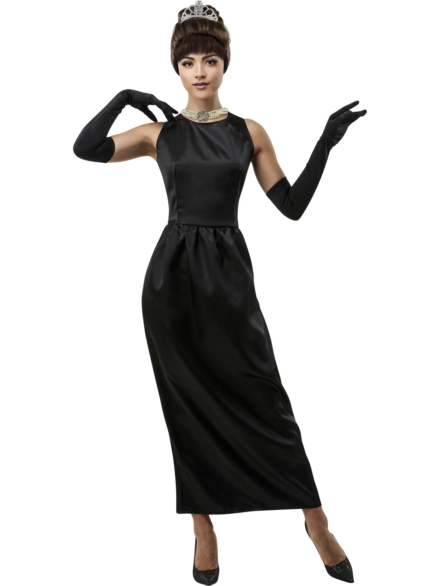 Women's Breakfast at Tiffany's Holly Golightly Costume