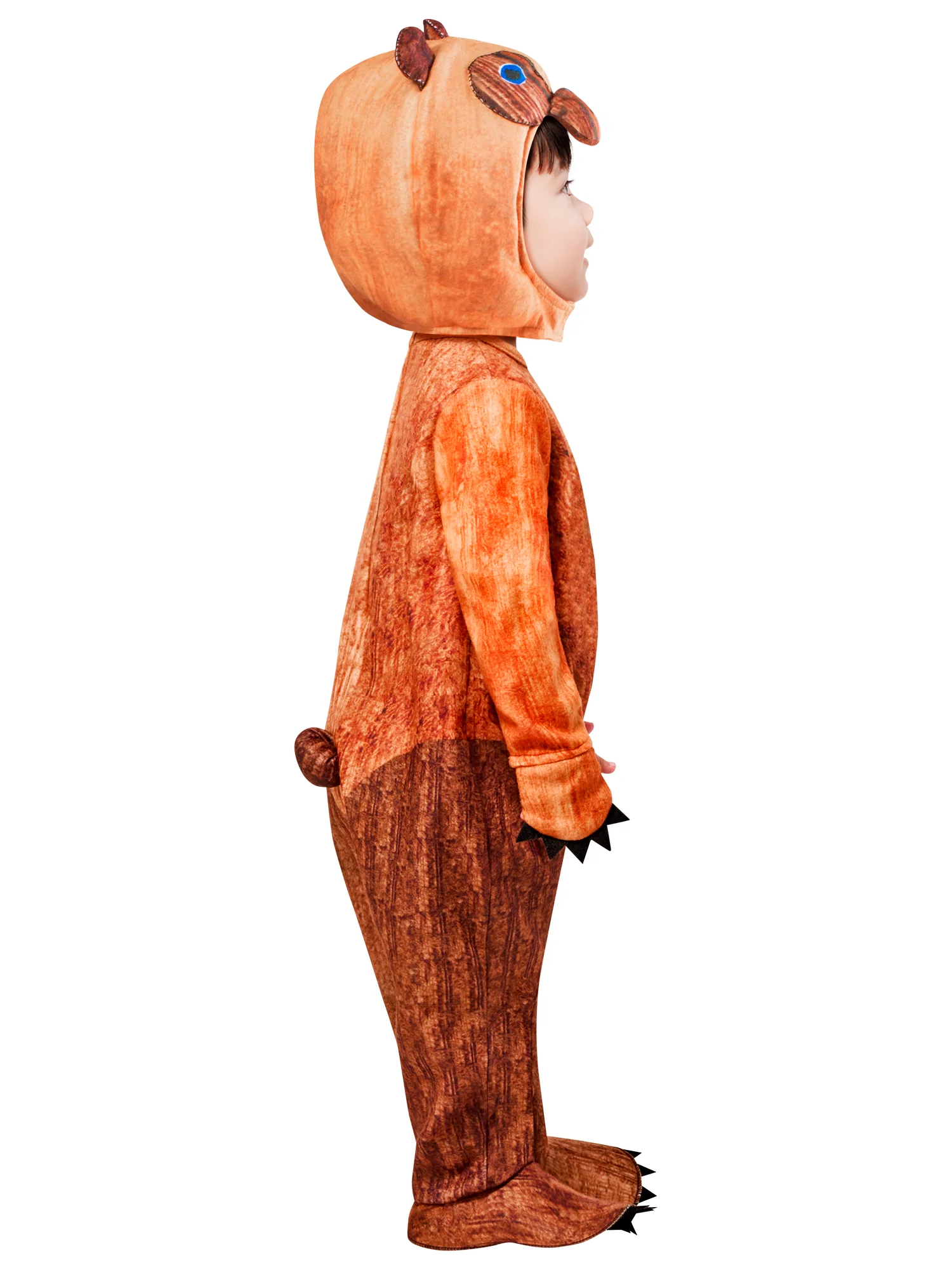 Brown Bear, Brown Bear, What Do You See Costume for Babies and Toddlers - Image 2