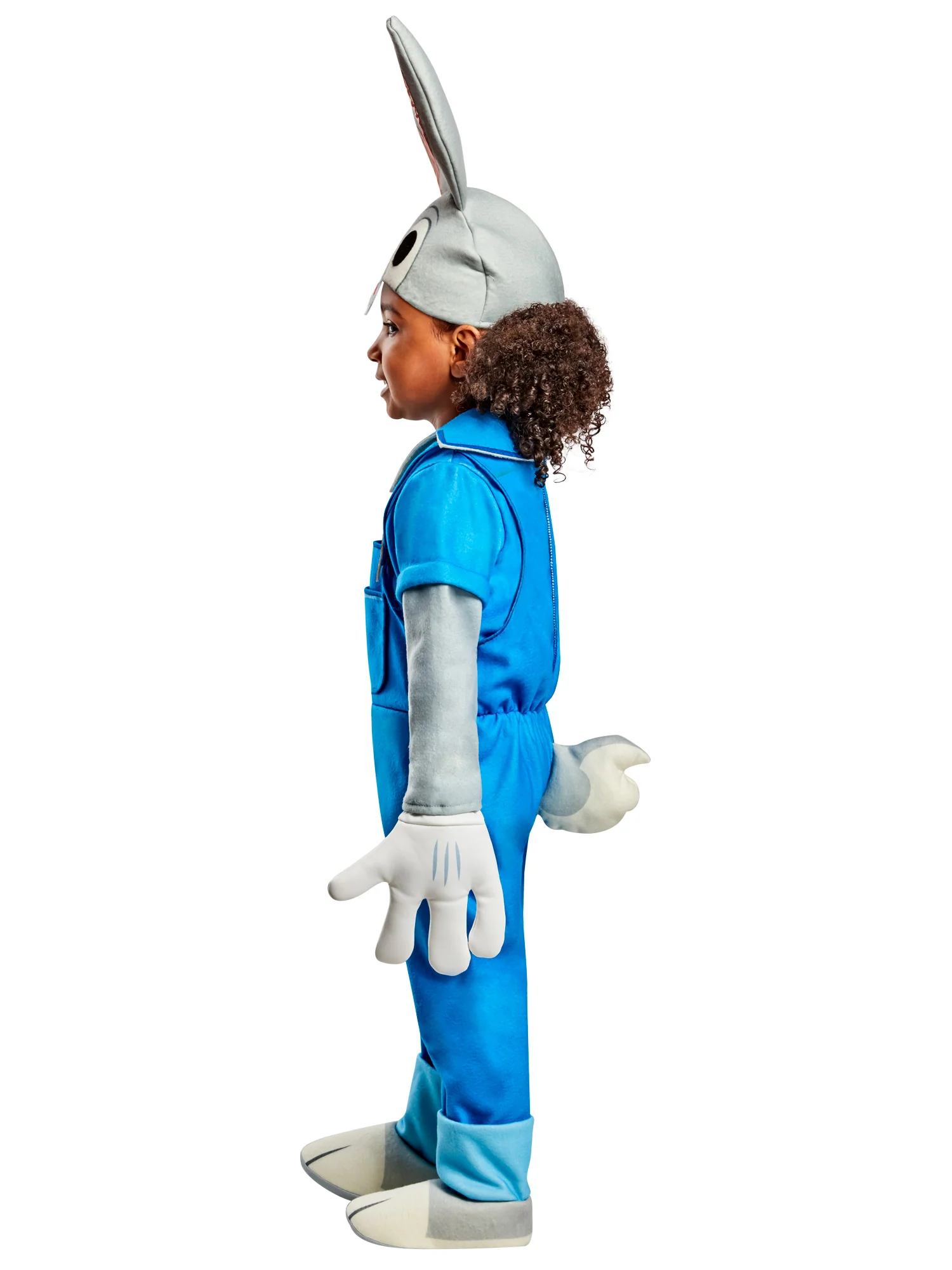 Bugs Bunny Builders Bugs Bunny Costume for Toddlers - Image 3