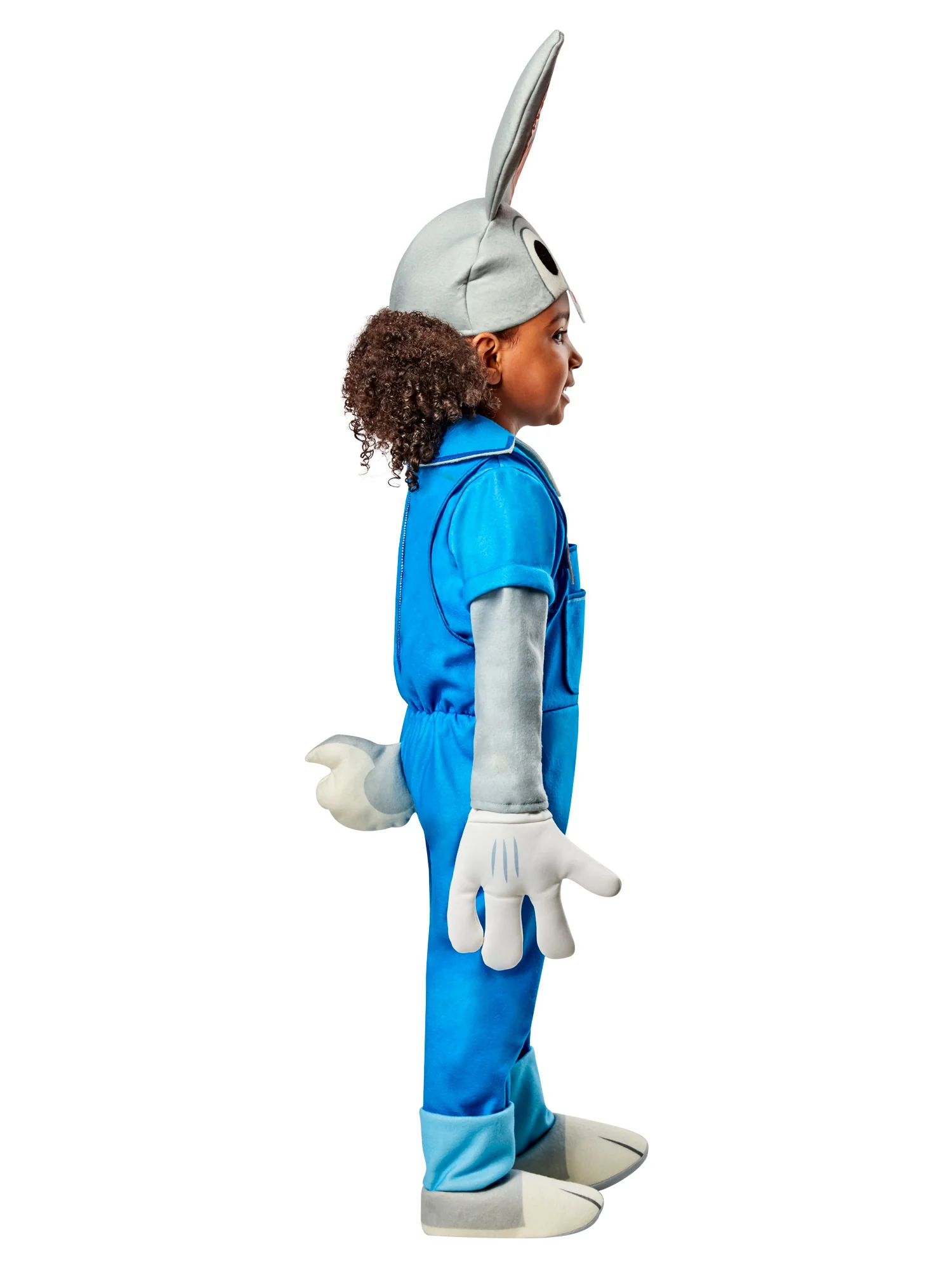 Bugs Bunny Builders Bugs Bunny Costume for Toddlers - Image 4