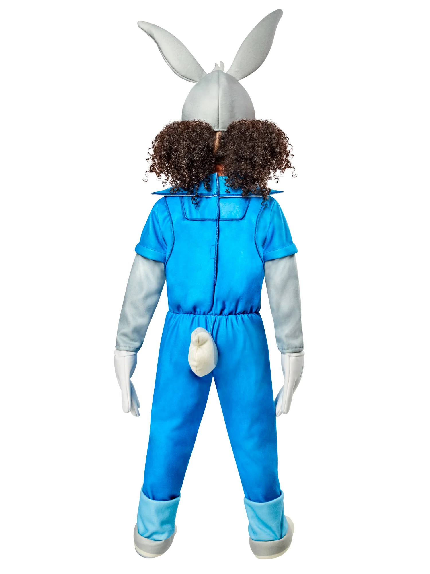 Bugs Bunny Builders Bugs Bunny Costume for Toddlers - Image 5