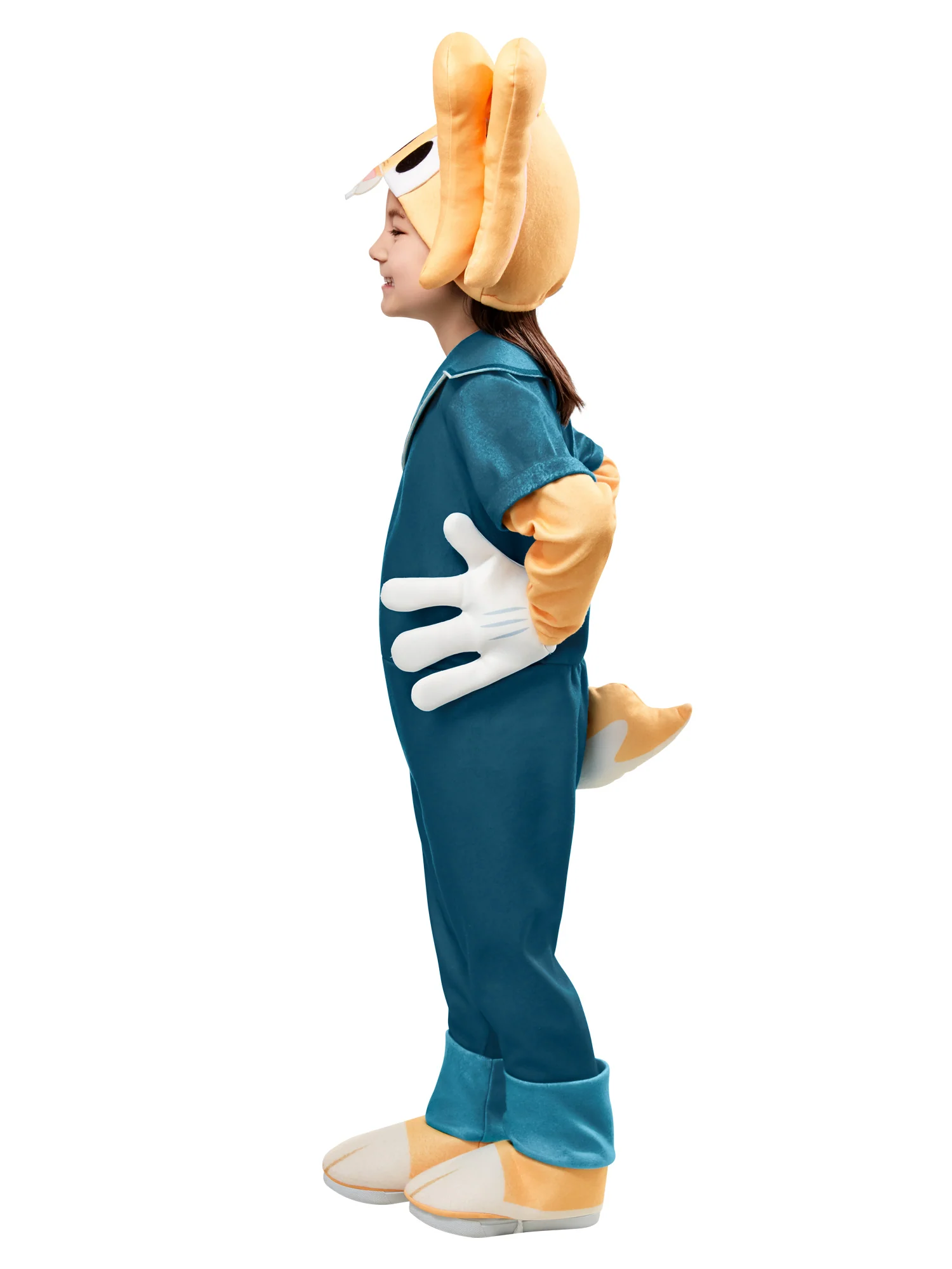 Bugs Bunny Builders Lola Costume for Toddlers - Image 3