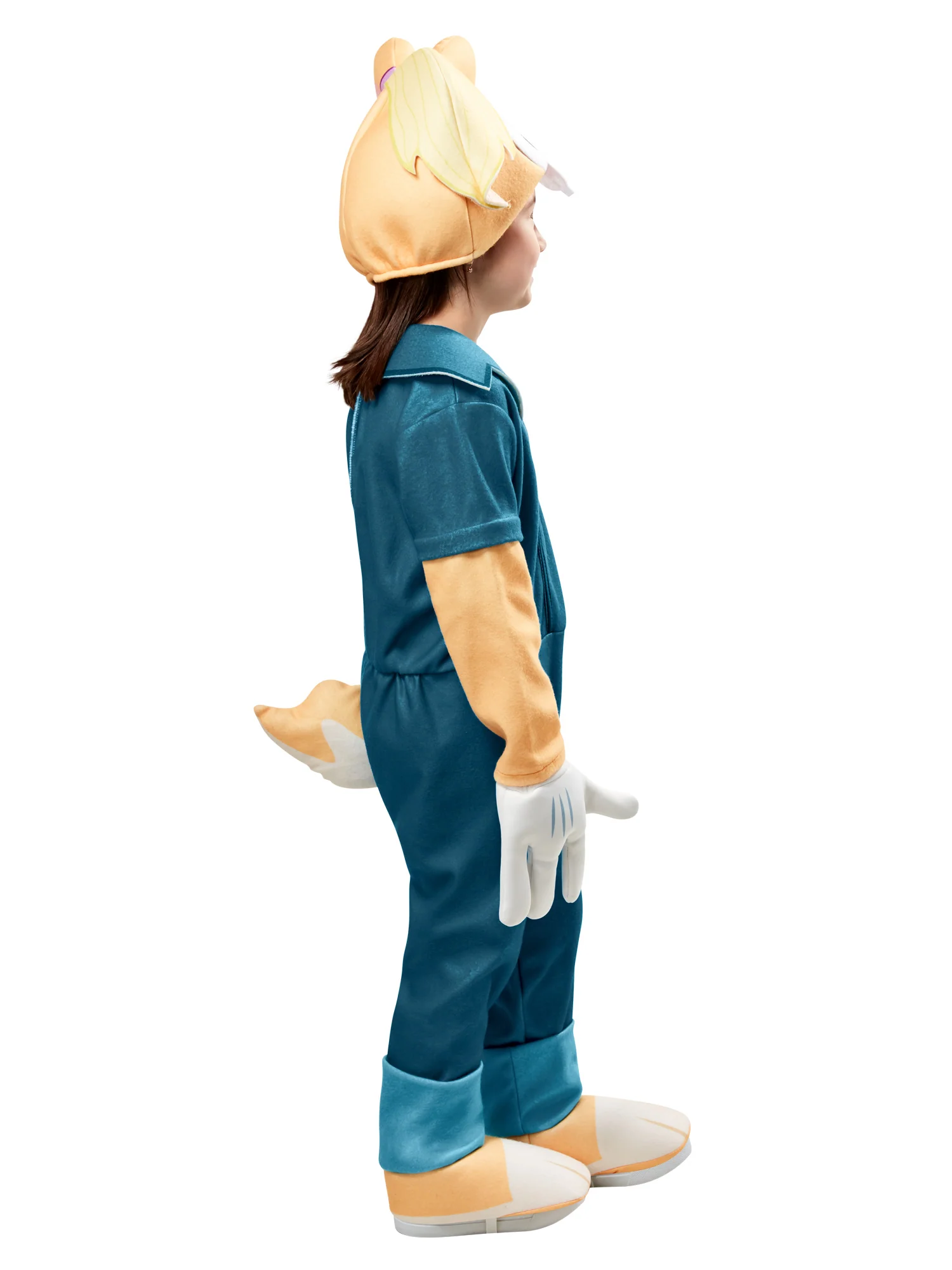 Bugs Bunny Builders Lola Costume for Toddlers - Image 4