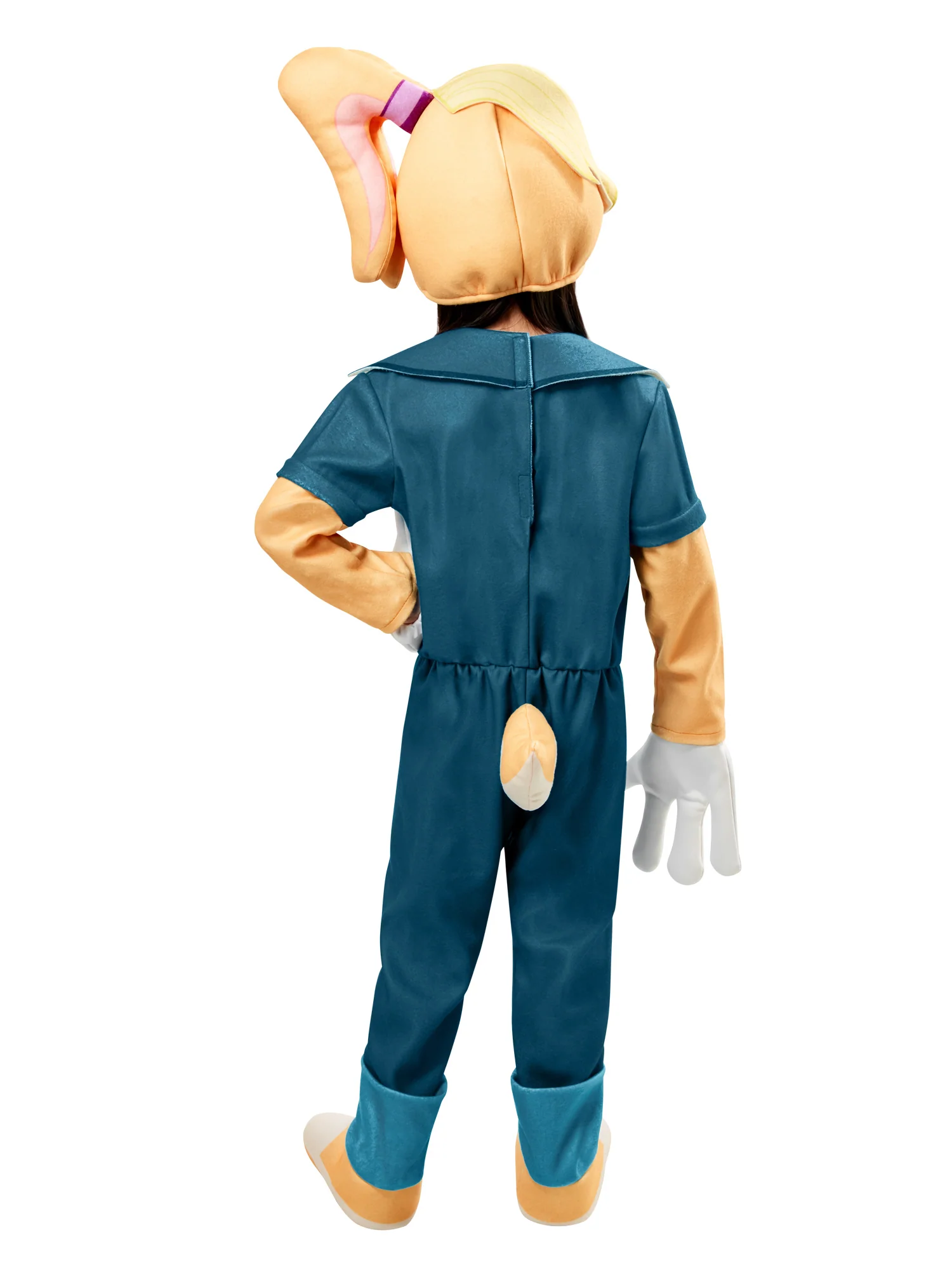 Bugs Bunny Builders Lola Costume for Toddlers - Image 5